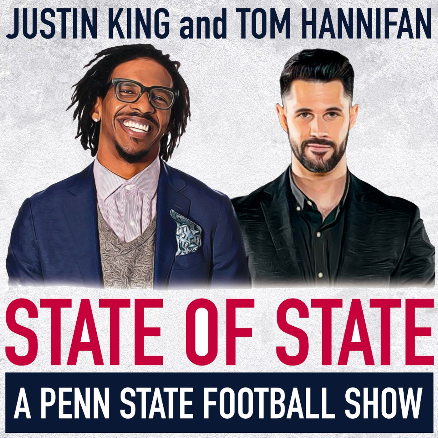 Penn State WR Derrick Williams | STATE of STATE