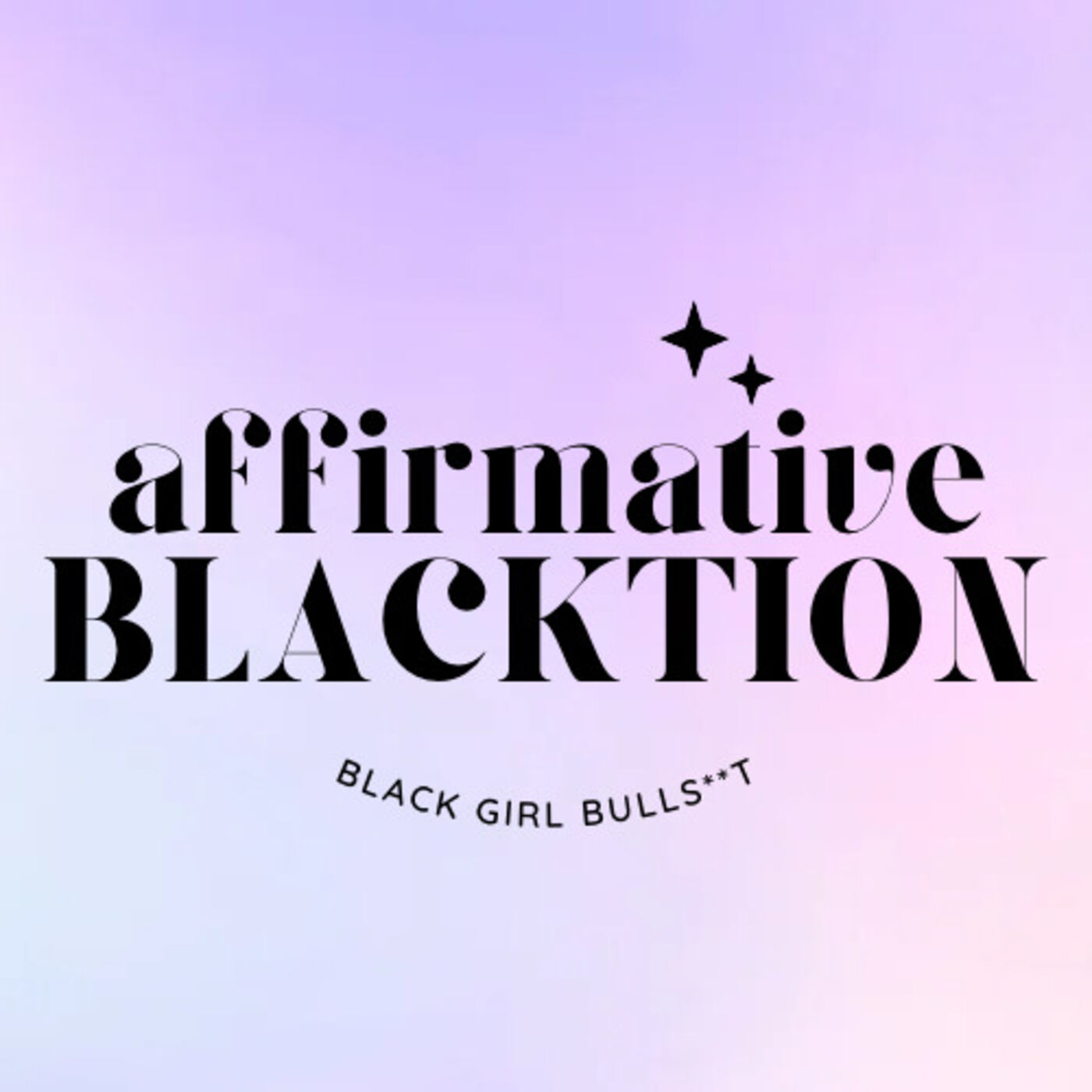 Affirmative Blacktion 