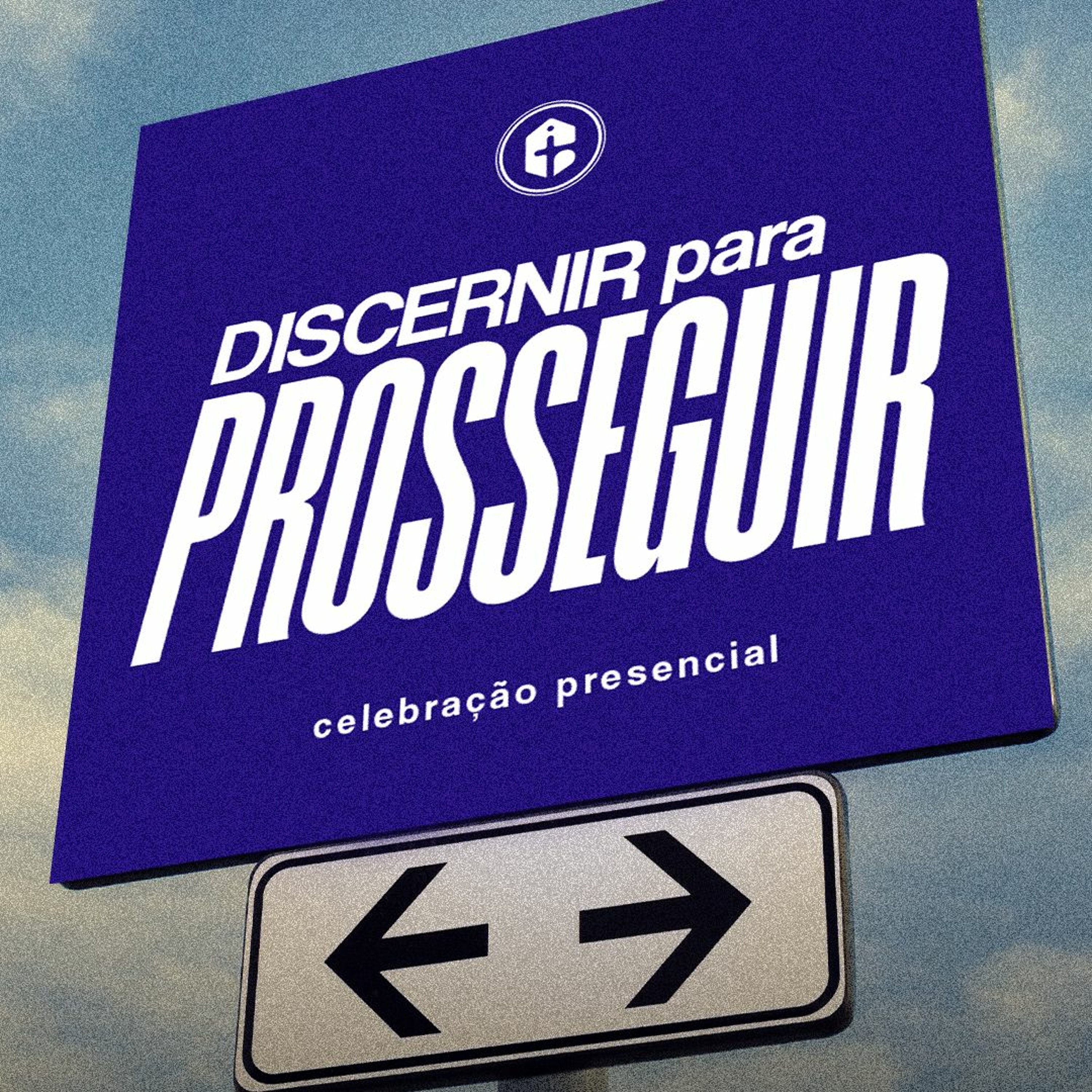 DISCERNIR PARA PROSSEGUIR || Pr. Carlito Paes