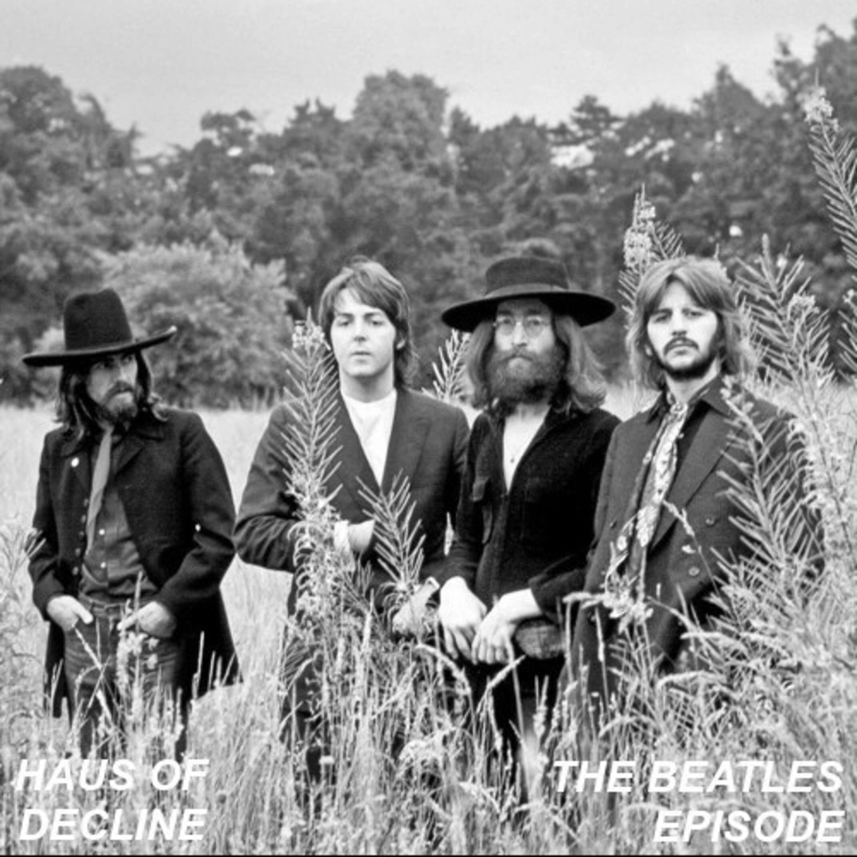 ⁣The Beatles Episode