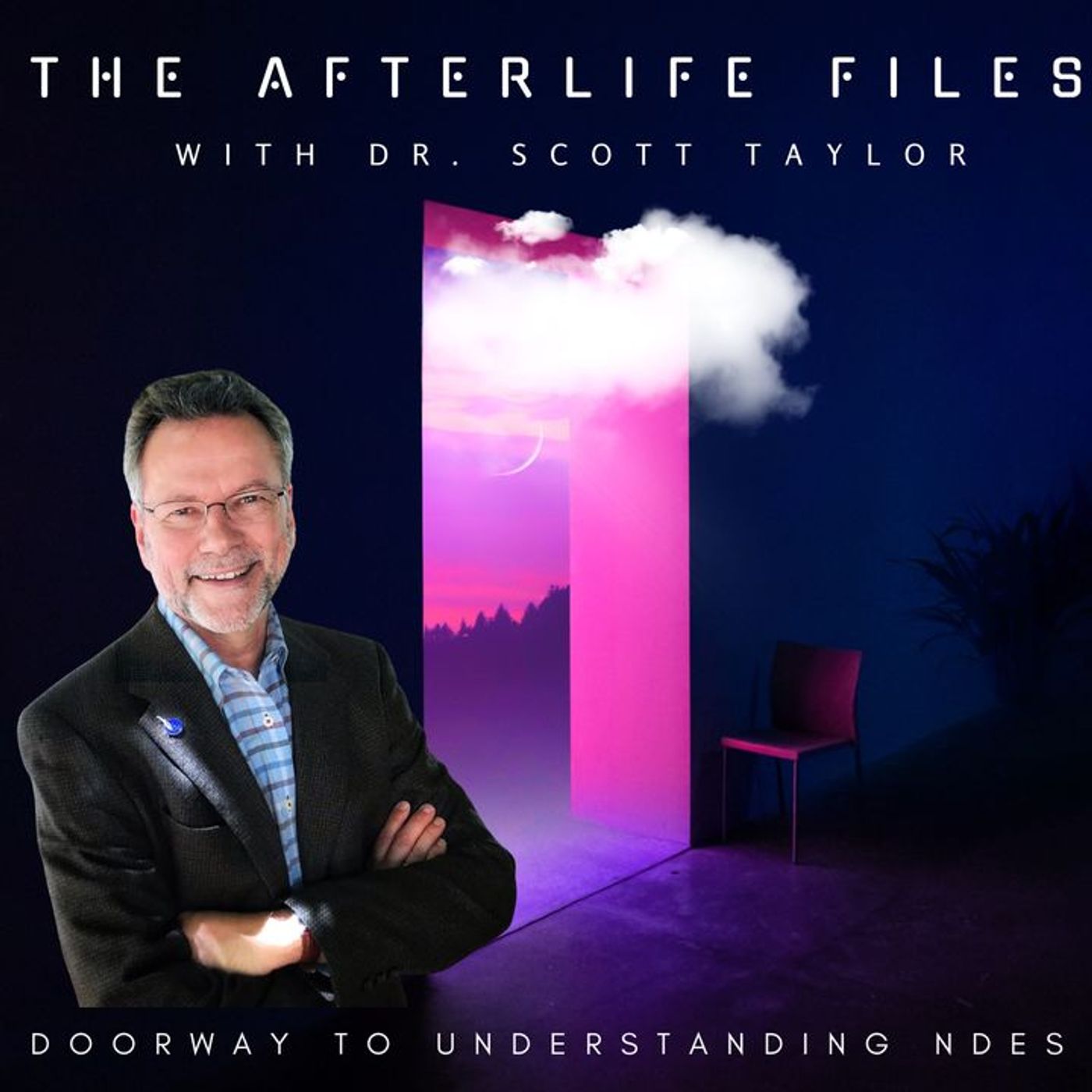 ⁣The Afterlife Files - Retrieving Lost Souls with Kevin Jeffers