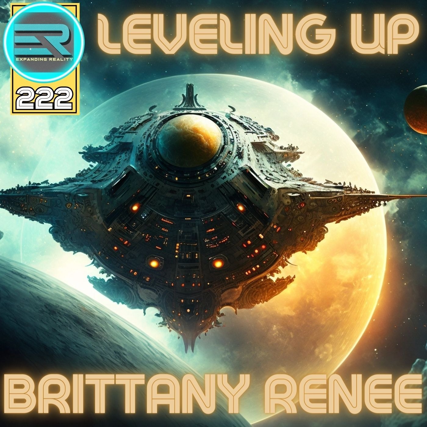 222 | Brittany Renee | Leveling up. . .with some style.