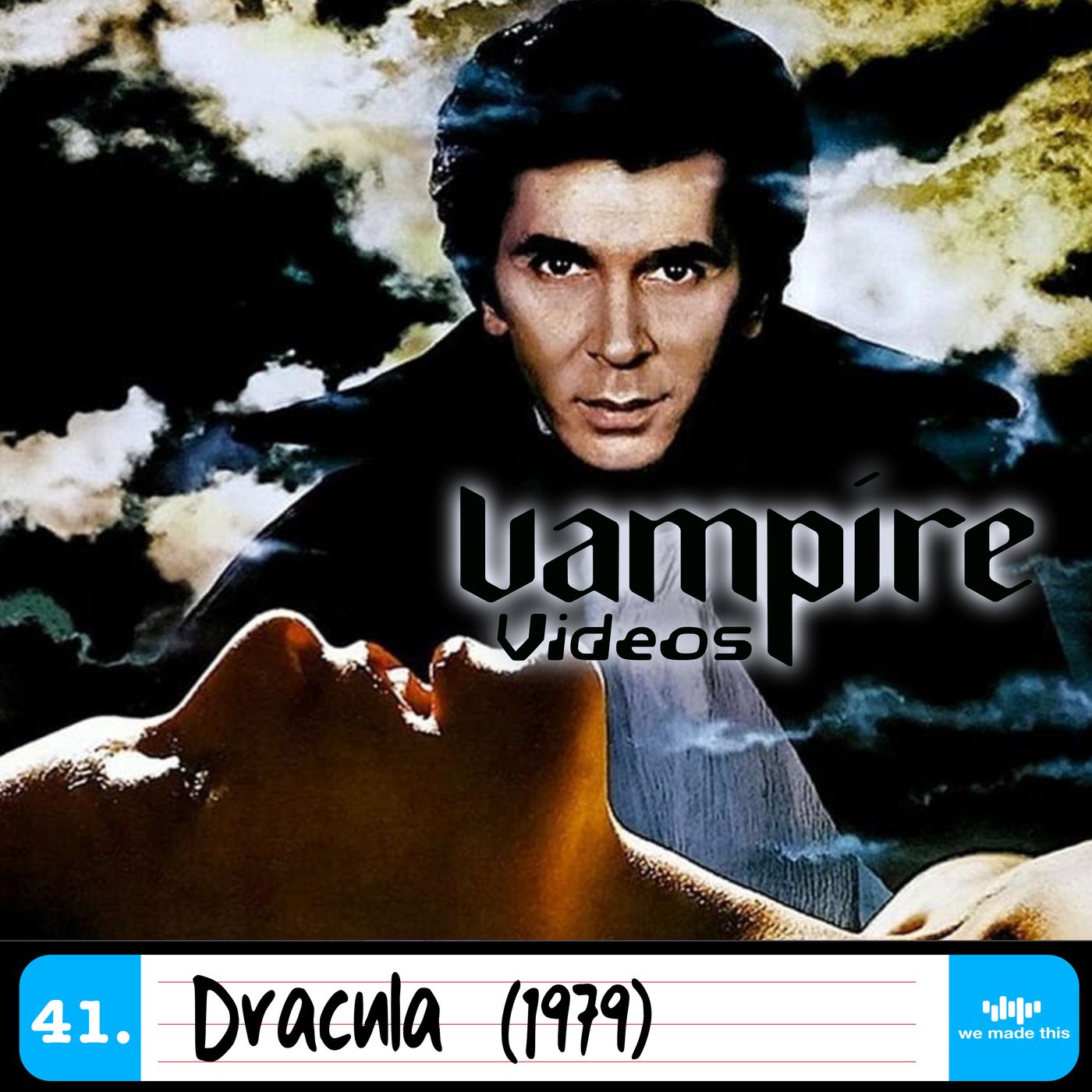 ⁣41. Dracula (1979) with Dee Molumby