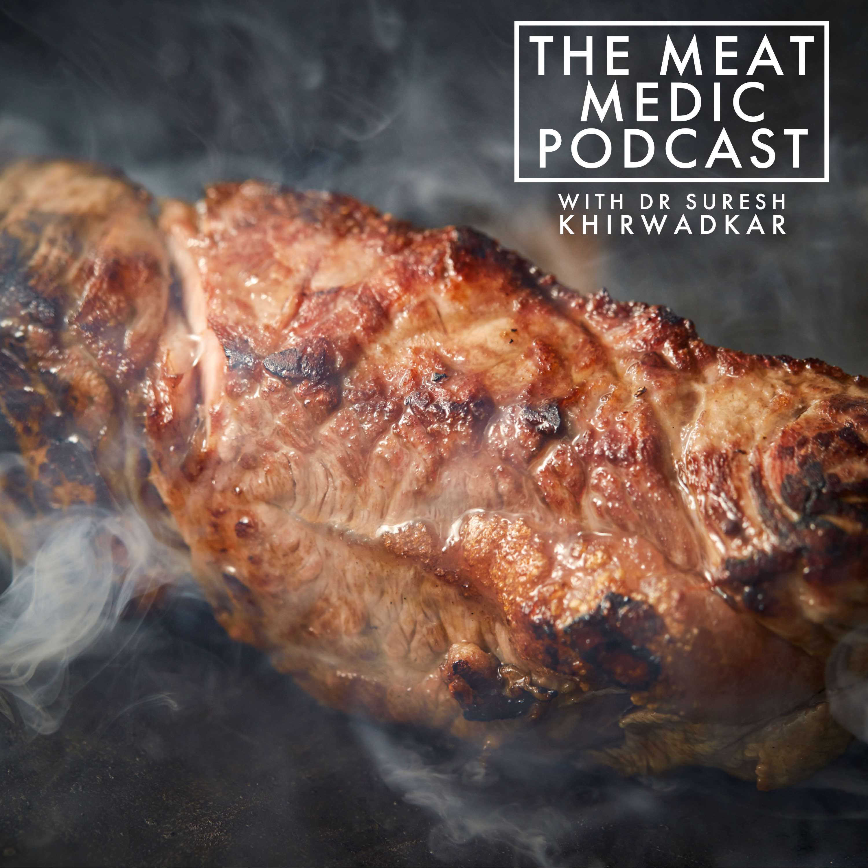 The Meat Medic Podcast 