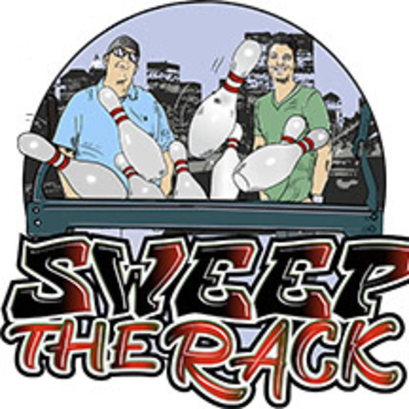 ⁣Sweep The Rack Bowling Podcast "Handicapped System"