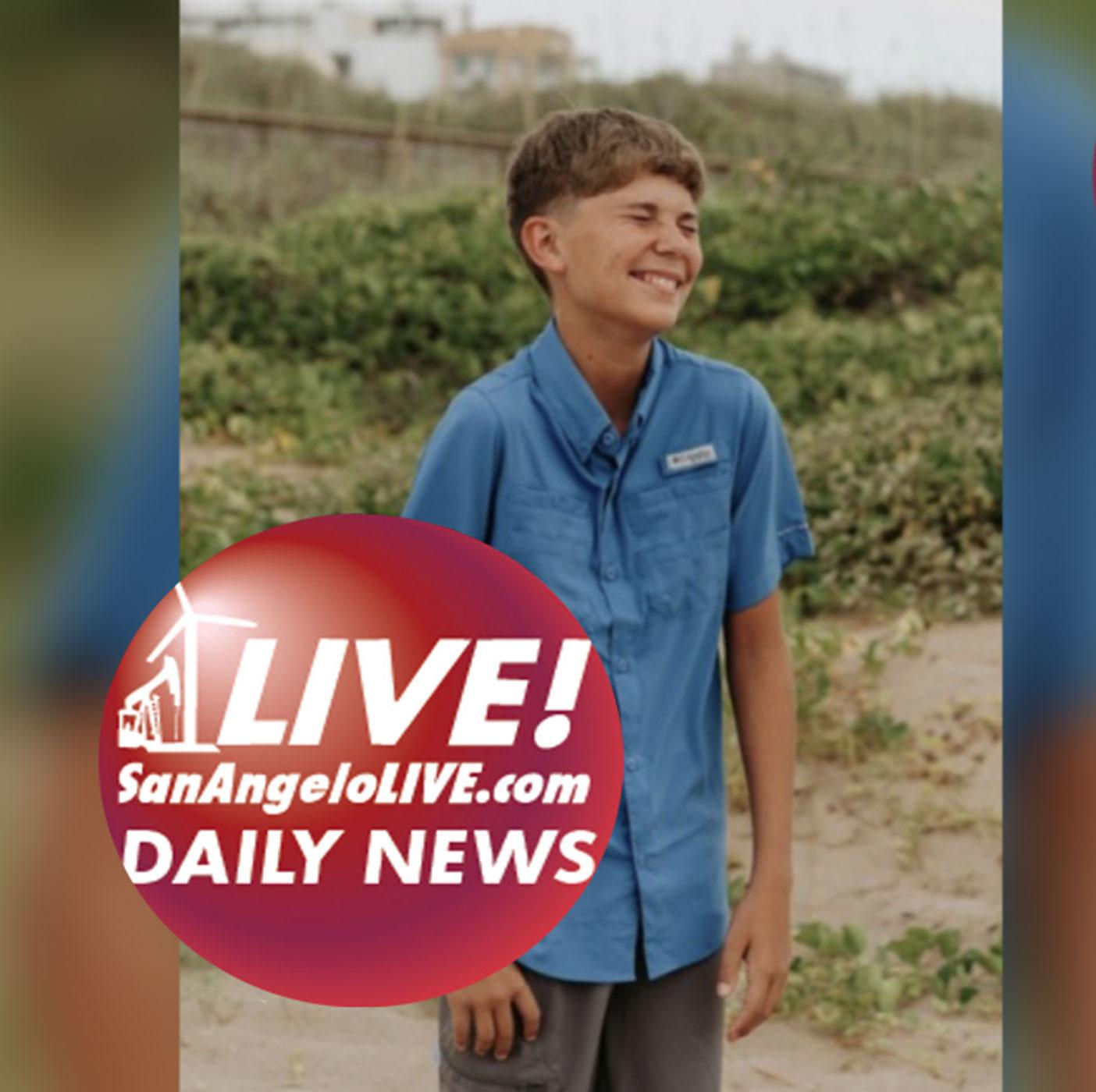 14-Year-Old Boy Killed While Riding Bike