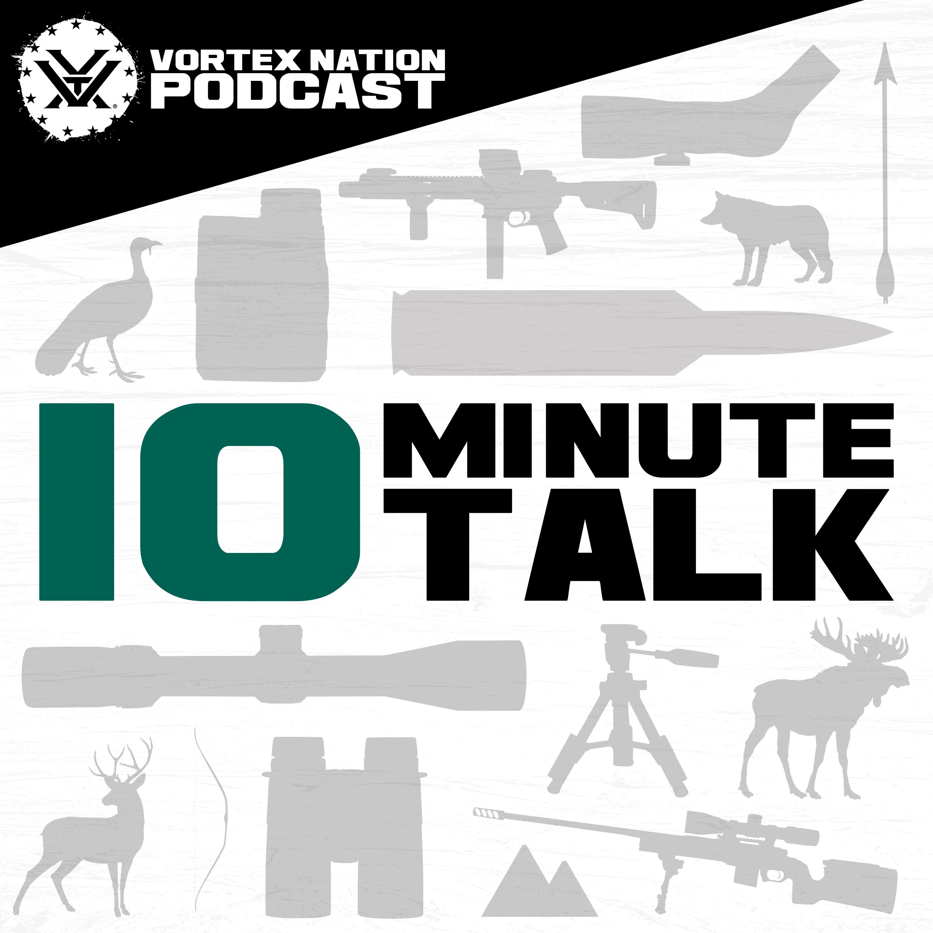 #10MinuteTalk - Archery and Hunter Education Under Federal Attack