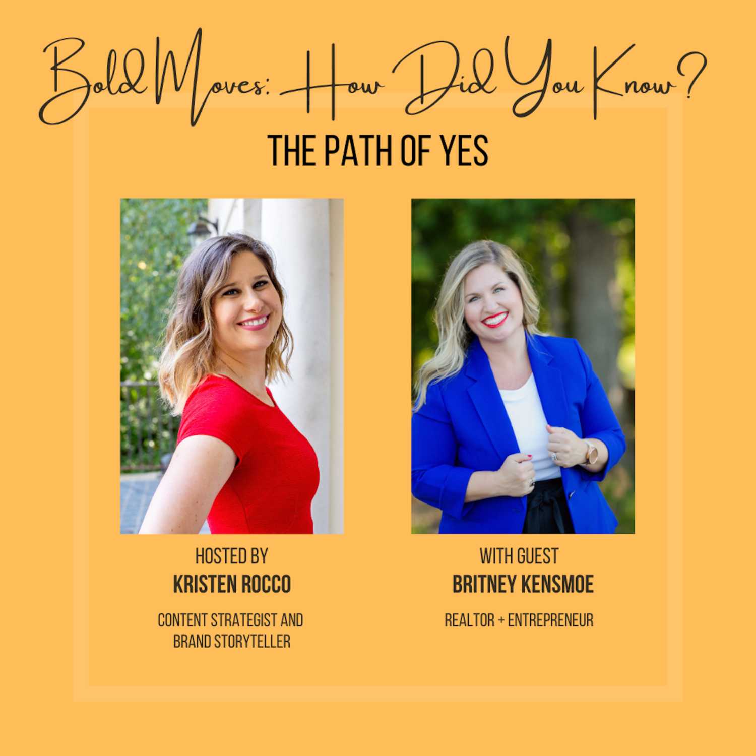 From Coach to Owner and Investor, The Path of Yes with Britney Kensmoe