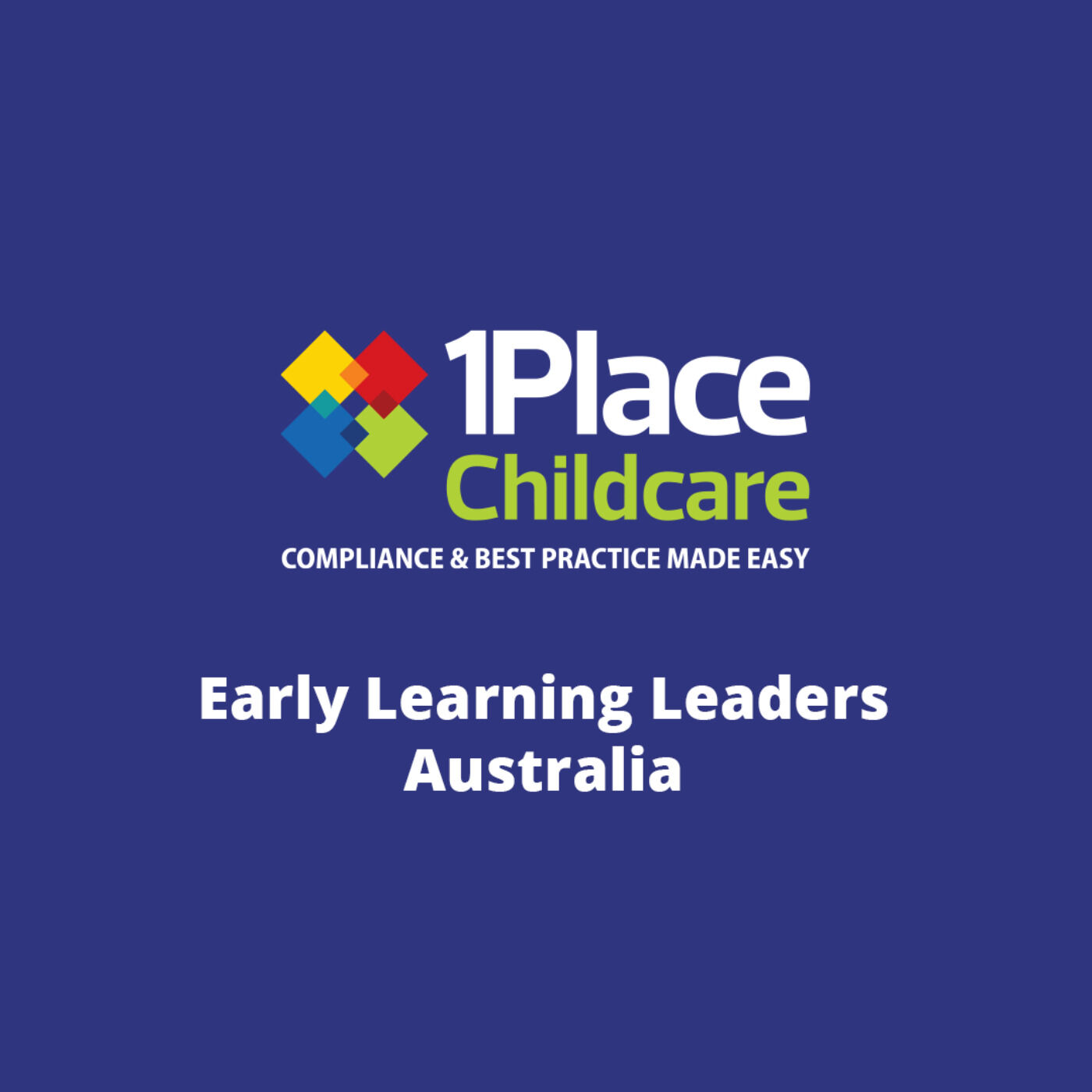 Early Learning Leaders Australia 