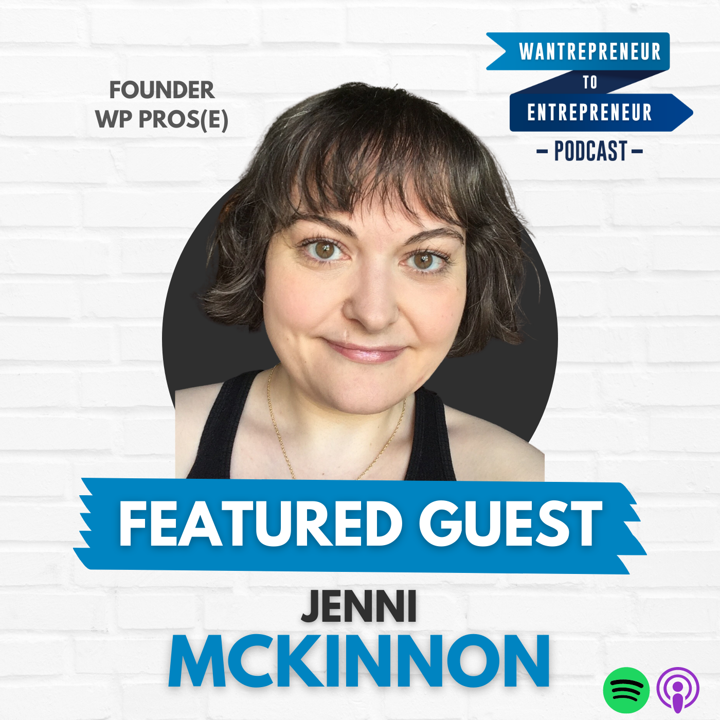 ⁣646: Copywriting the HUMAN way for MORE than 1% conversions w/ Jenni McKinnon