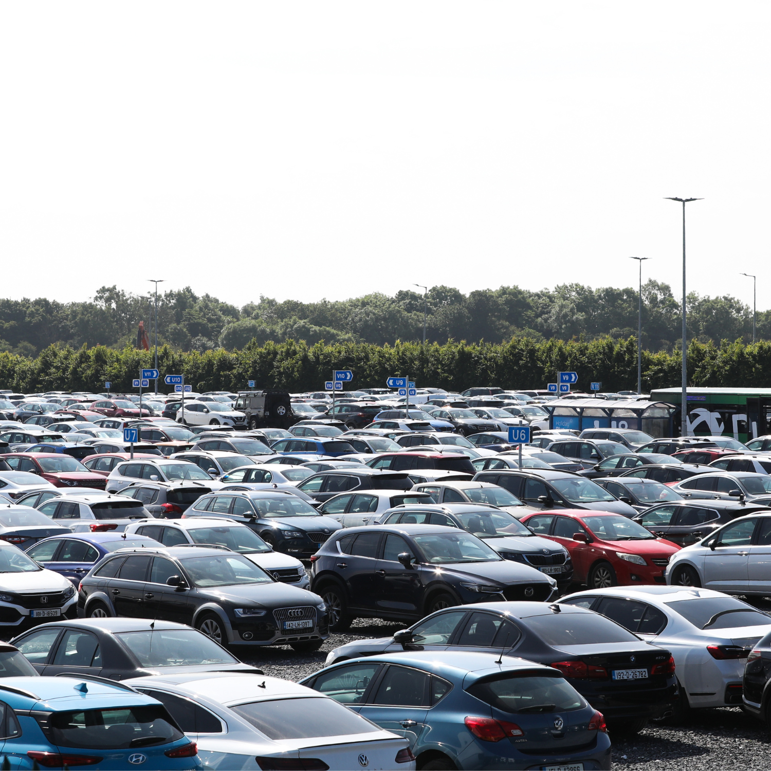 'Women are much better parkers': Men more like to damage their car while parking