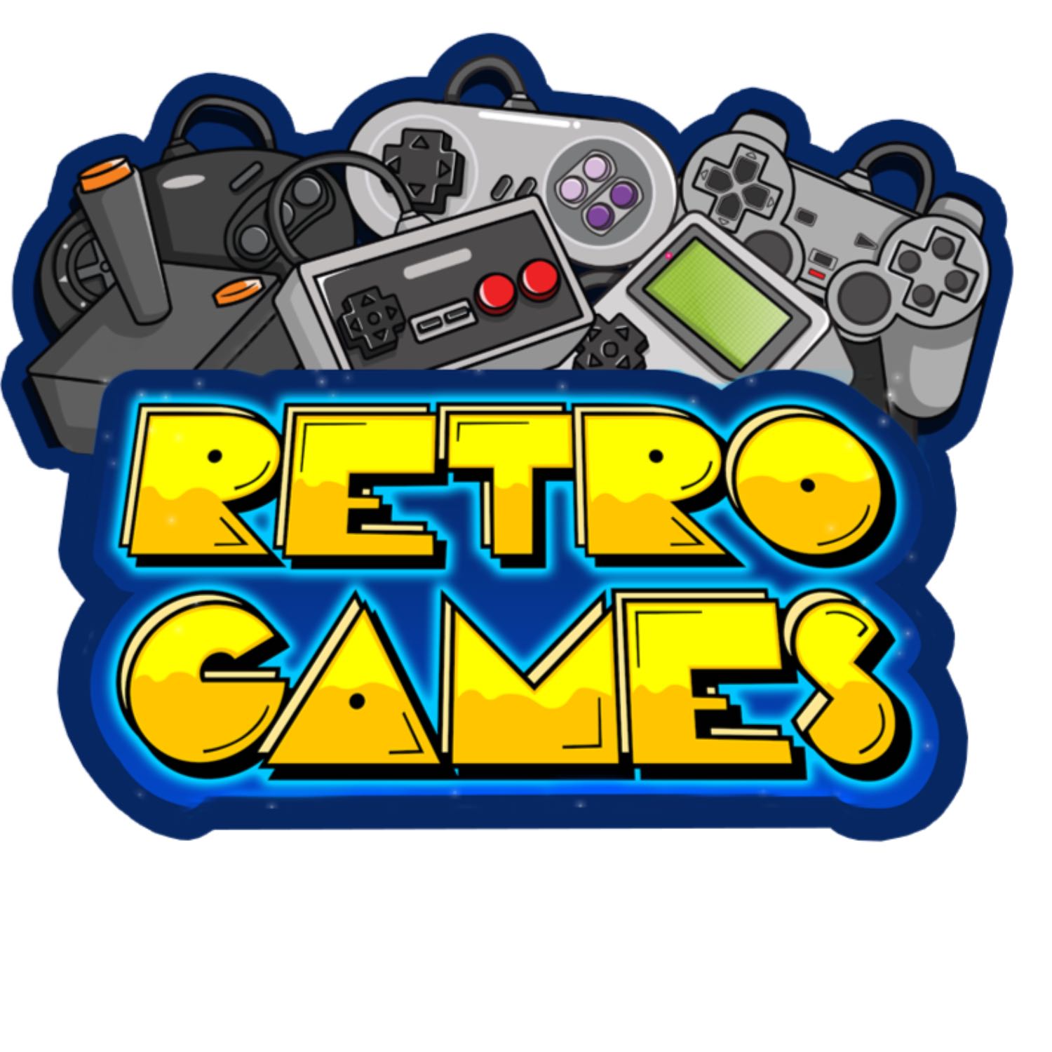 Episode 3: Retro Games