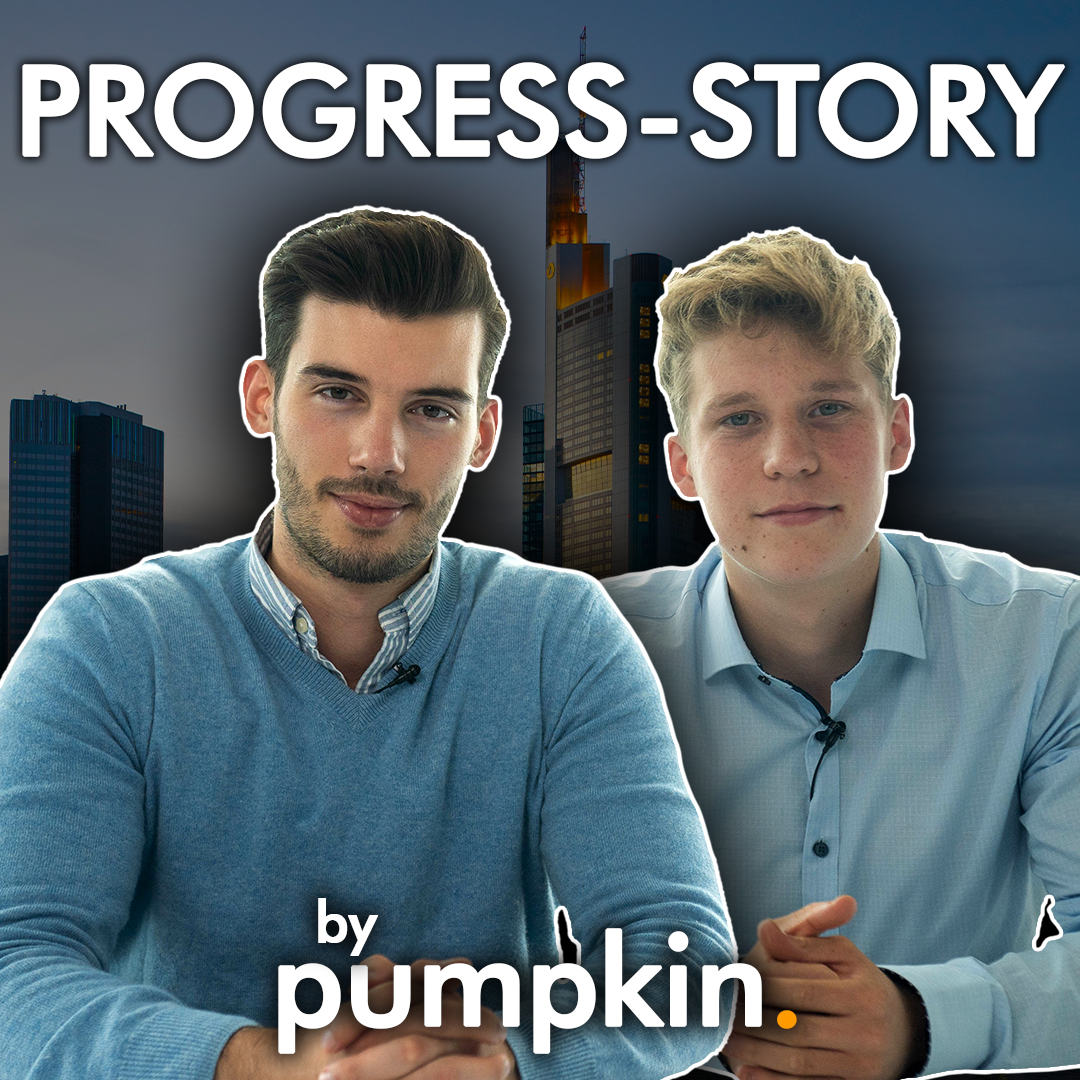 Progress-Story: Perfektes Abitur und relevante Praktika (Earlybird-Programm)