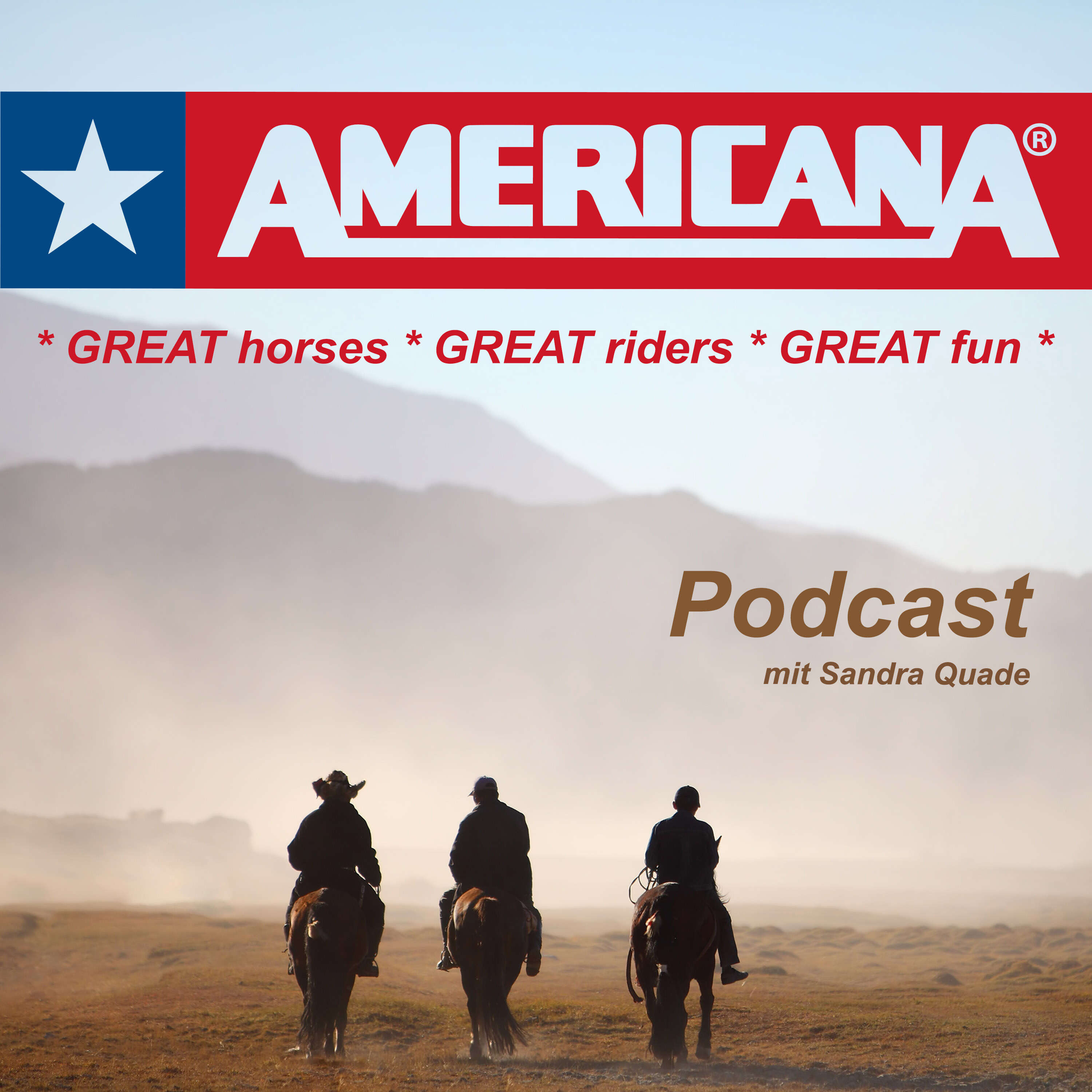 Der AMERICANA Podcast 