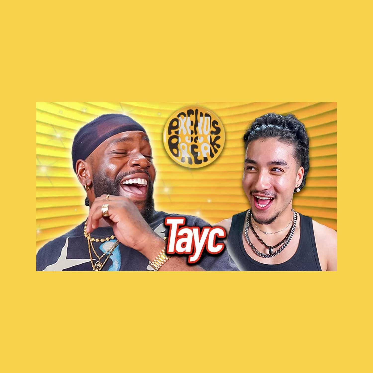 Tayc est le KING du AFRO LOVE, dévoile tout sur ses SCANDALES & ses Collabs avec des CÉLÉBRITÉS ! #77