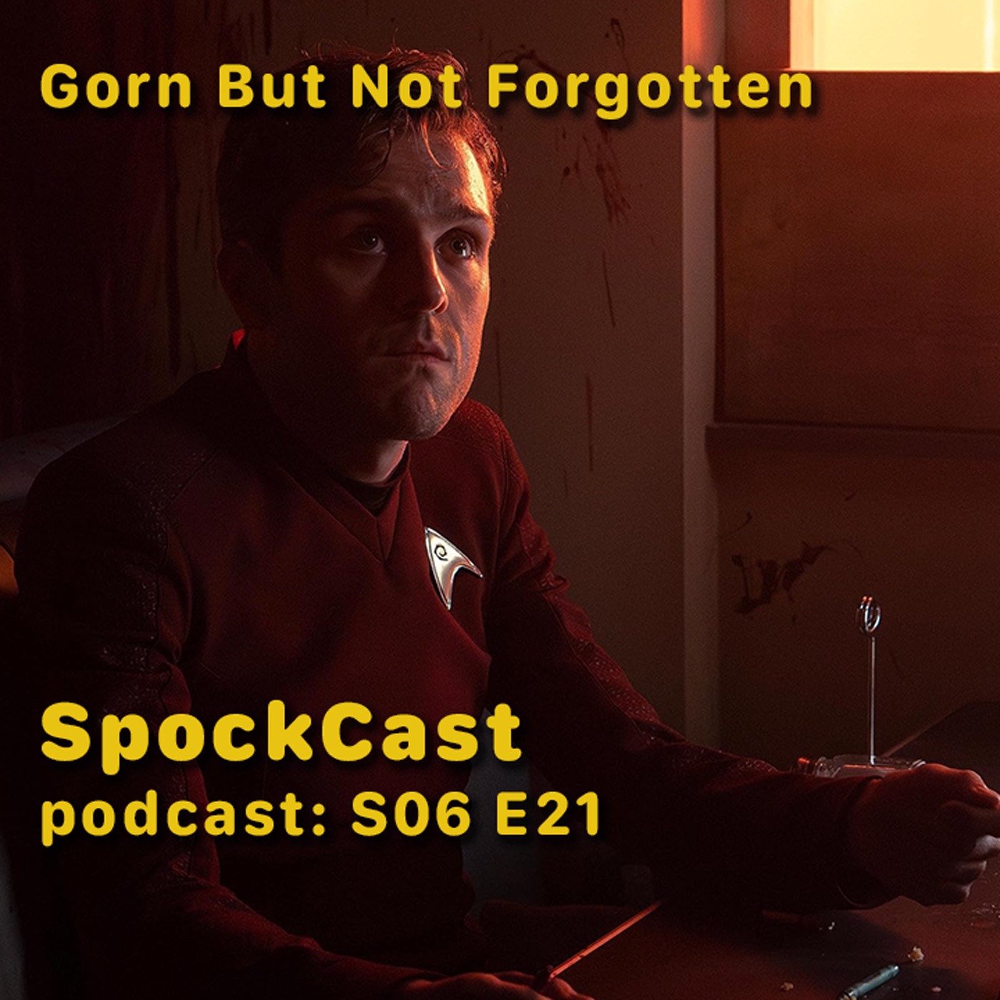 Gorn But Not Forgotten