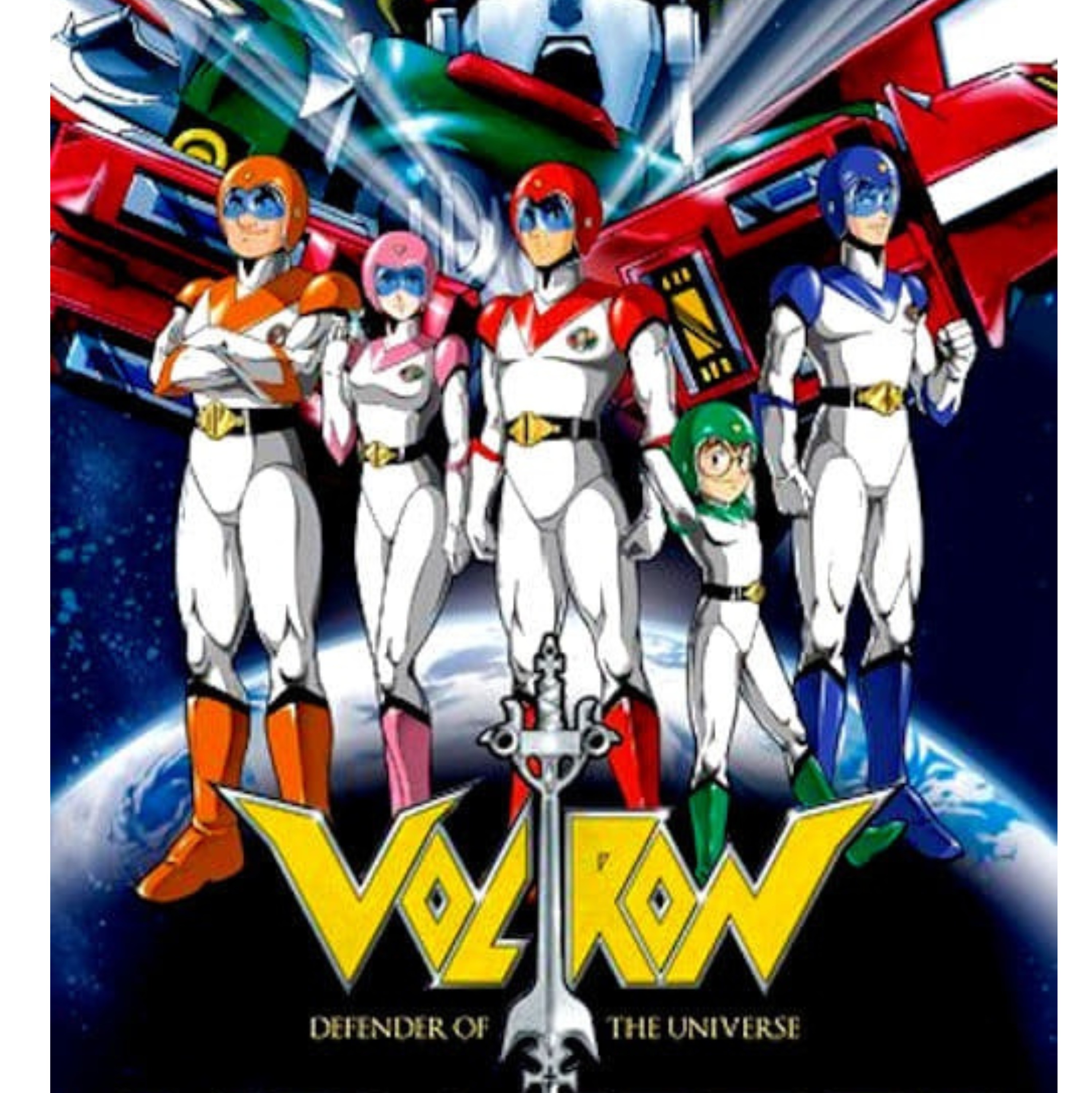 Defenders of the Galaxy Chapter 1 the return of Voltron