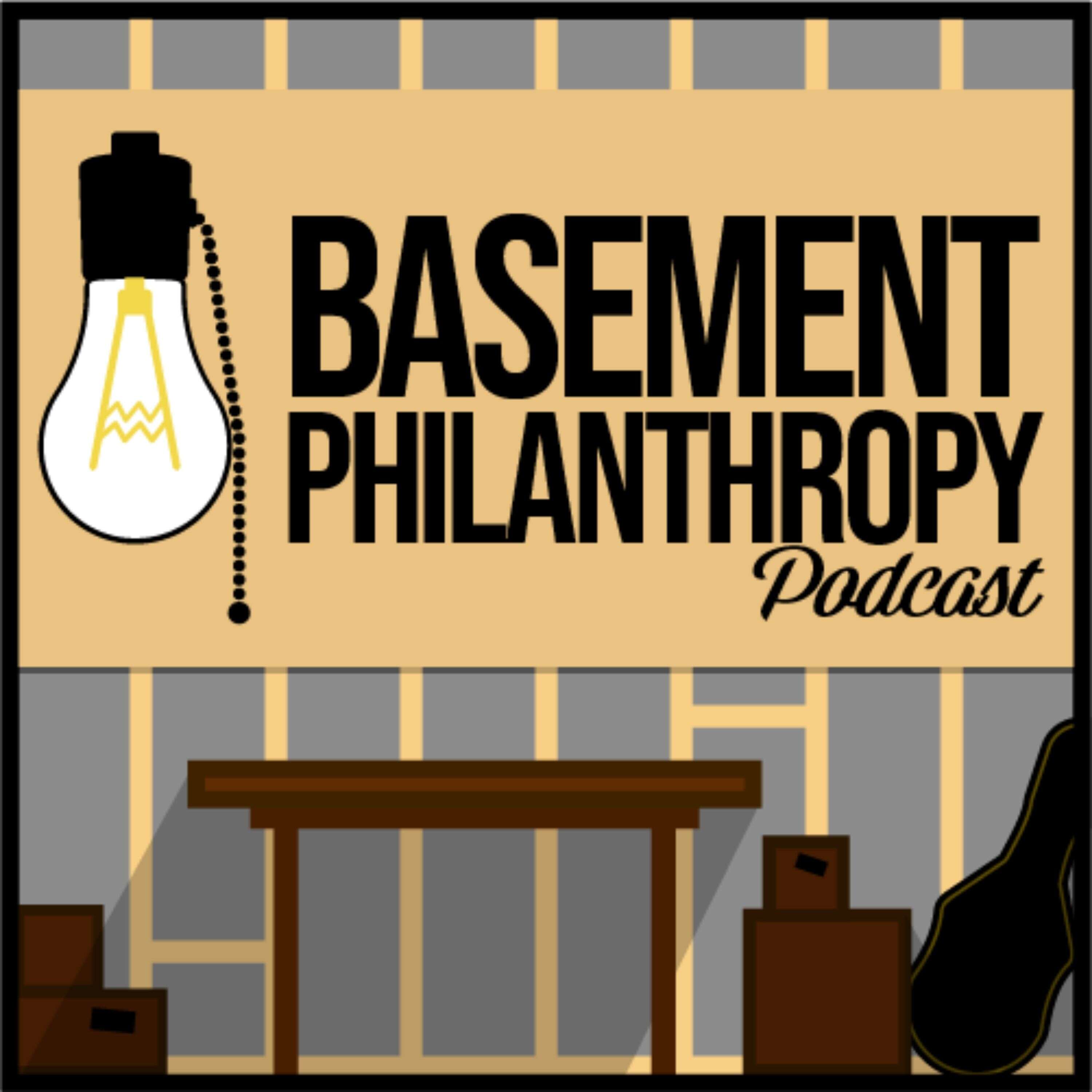 Basement Philanthropy 