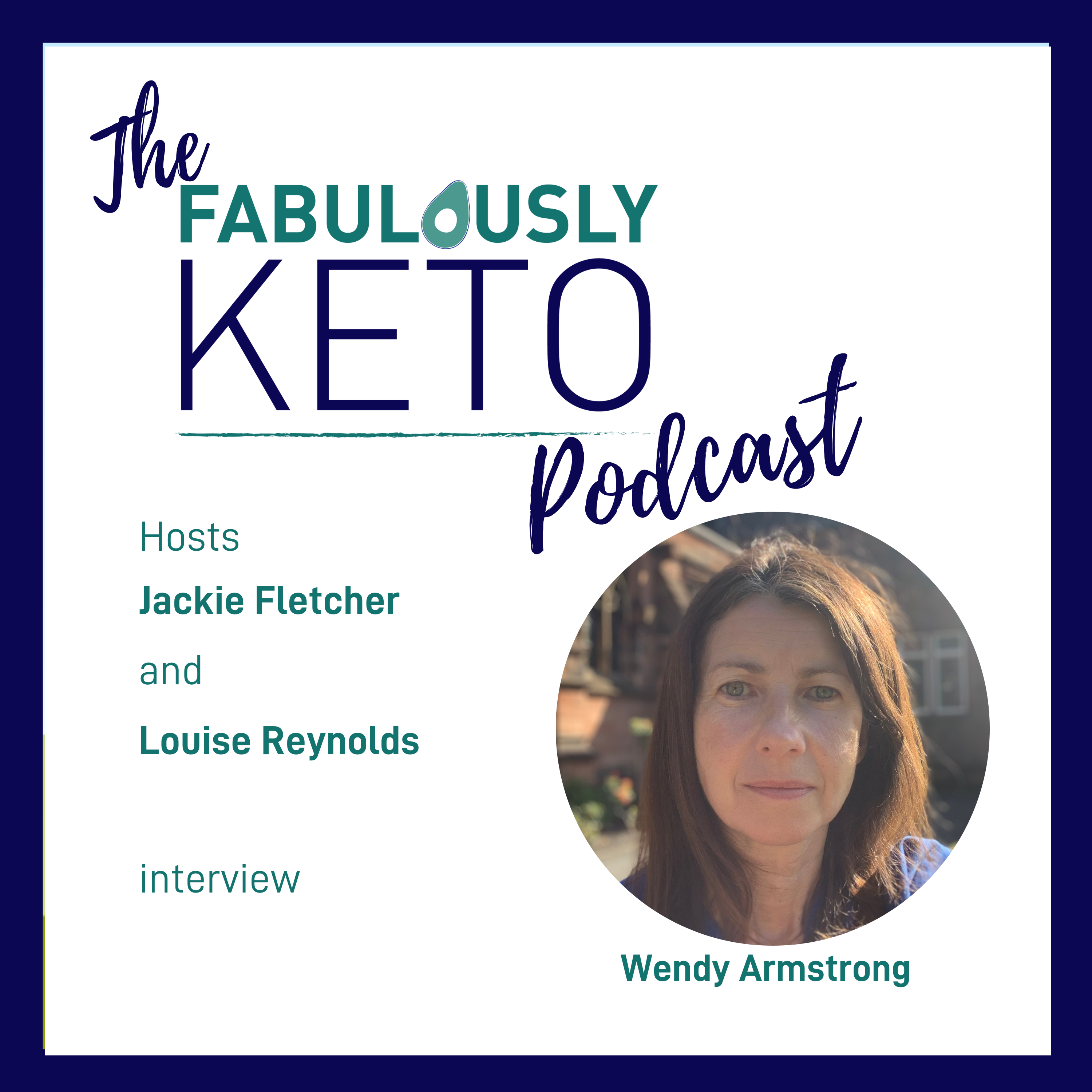 154: Wendy Armstrong - Carnivore Nurse