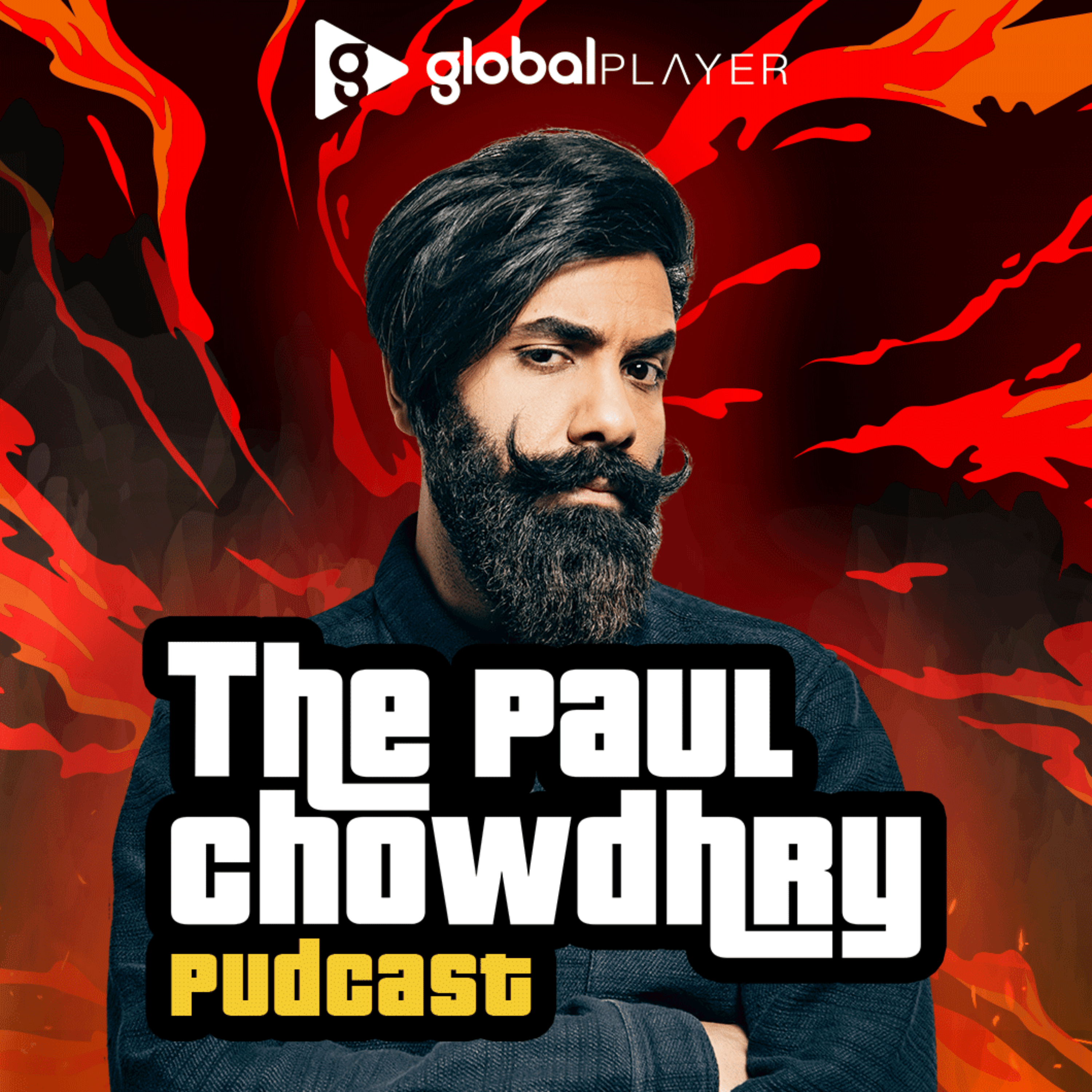 The Paul Chowdhry PudCast 