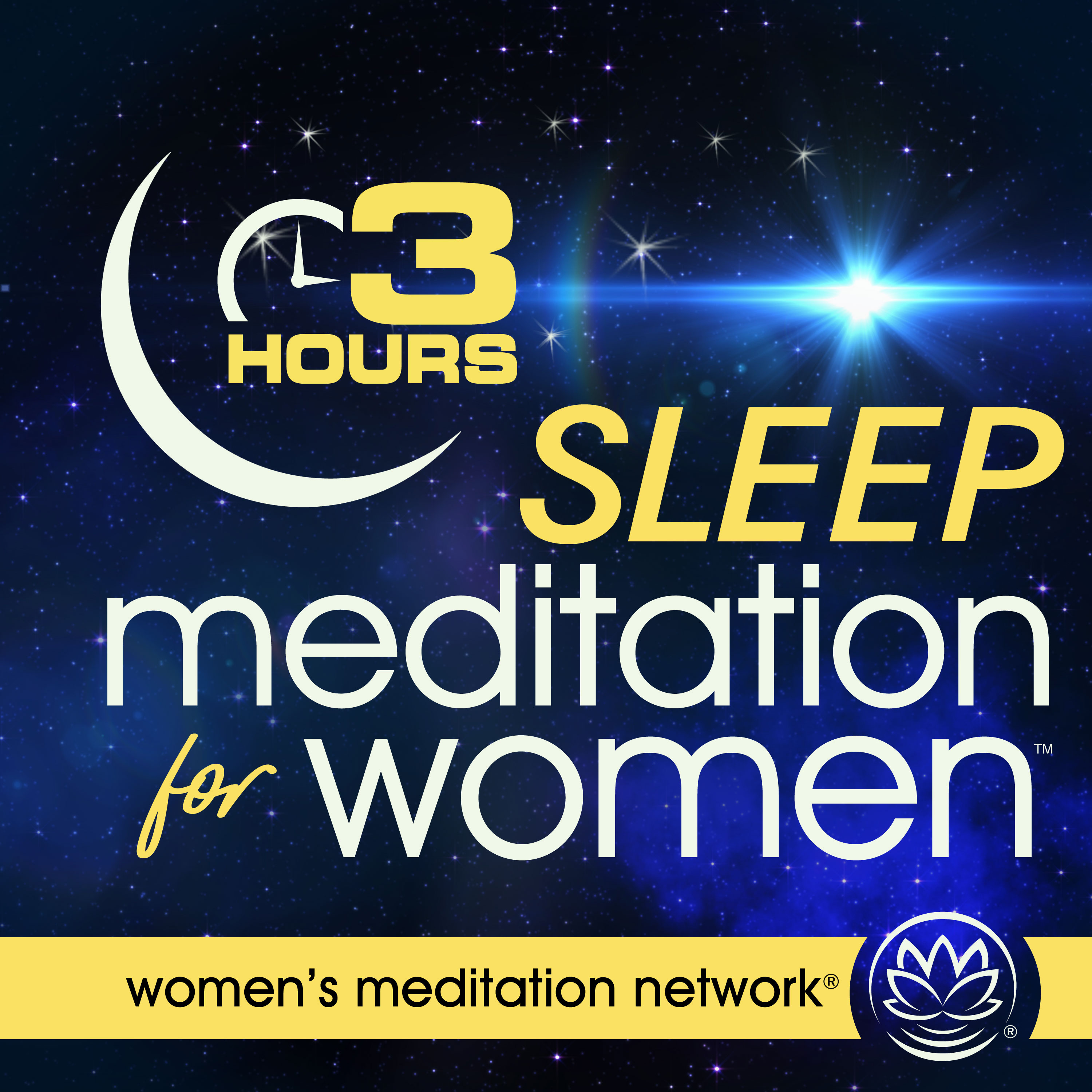 AD-FREE BONUS:  Affirmations for Self-Love Sleep Meditation