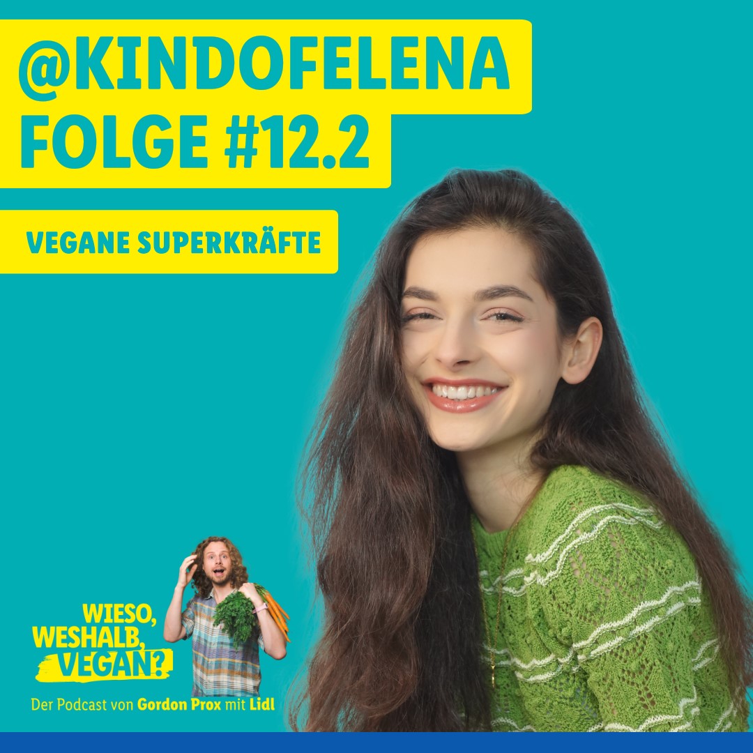 #12.2 Die peinliche Pastinake - Elena von @kindofelena