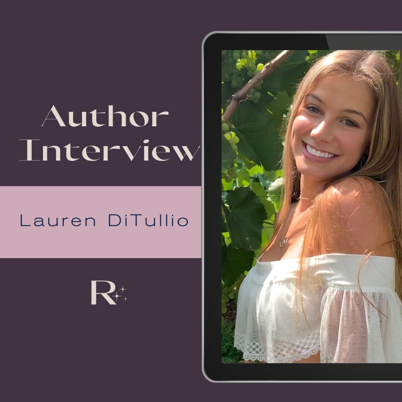 Author Interview with Lauren DiTullio