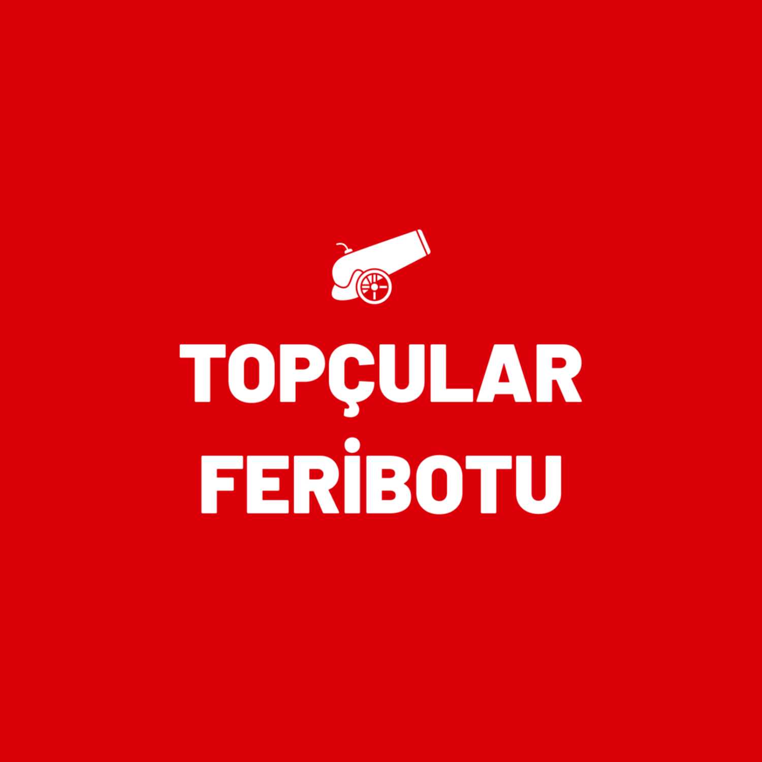 Topçular Feribotu 