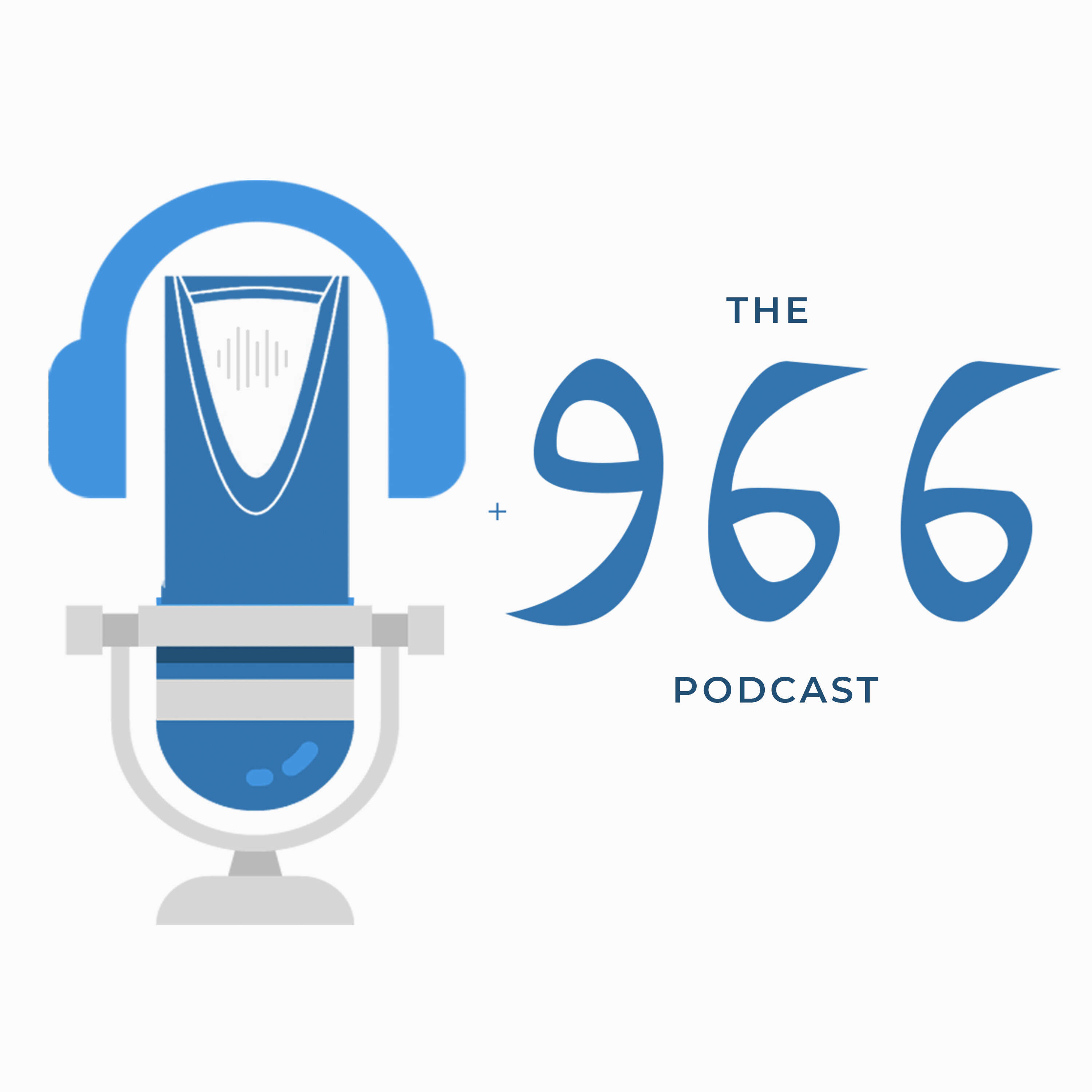 Episode 100! Saudi Arabia gets a BRICS invite, a lightning strike on Mecca's clocktower, and leading Riyadh-based architect Nadia Maqbool Al Lawatiya joins The 966