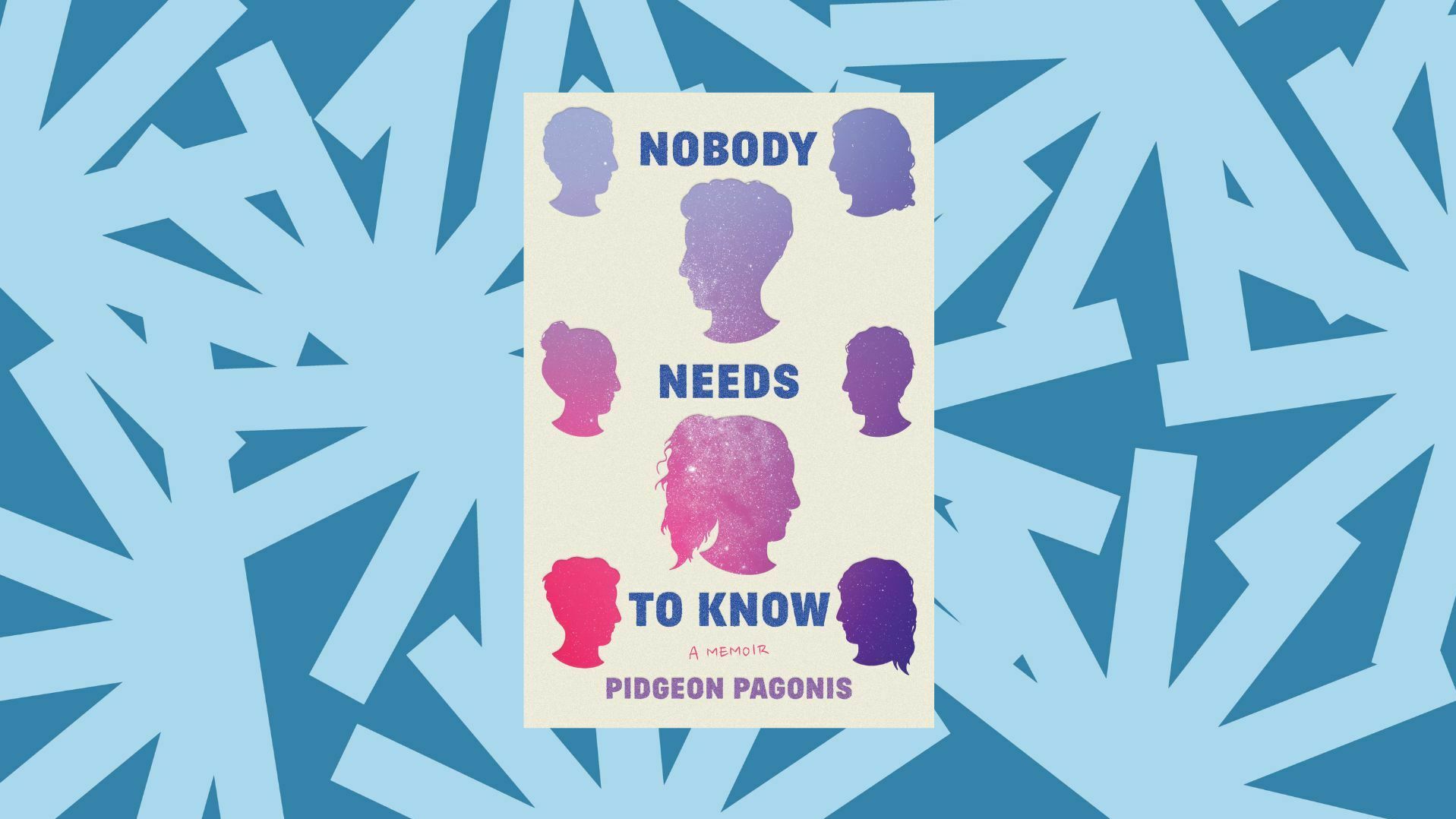 Pidgeon Pagonis' memoir 'Nobody Needs to Know' reclaims intersex identity