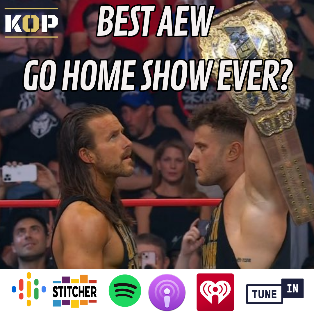 Best AEW Go Home Show Ever? | AEW Dynamite 8/23/2023 Full Show Review