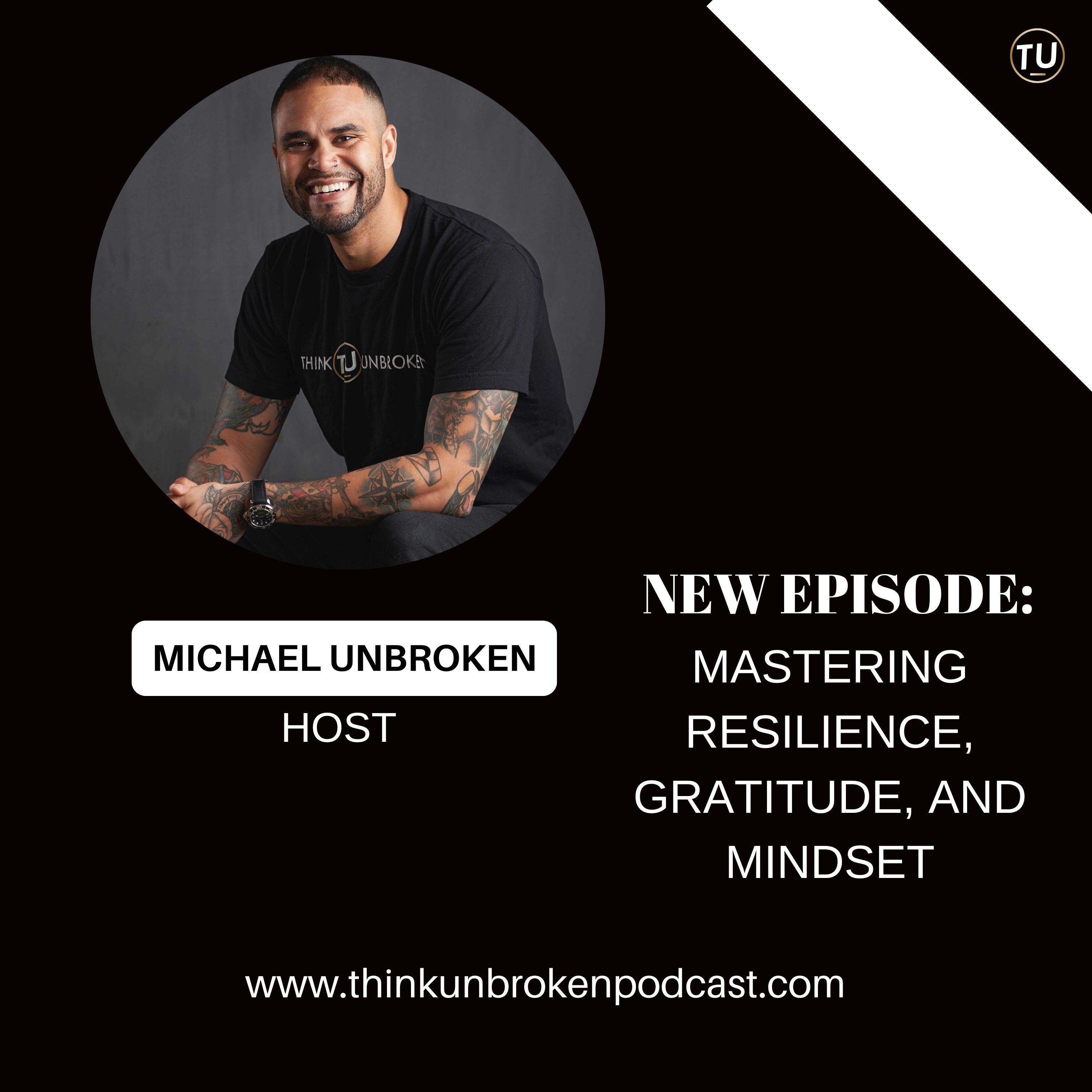 Mastering Resilience, Gratitude, and Mindset