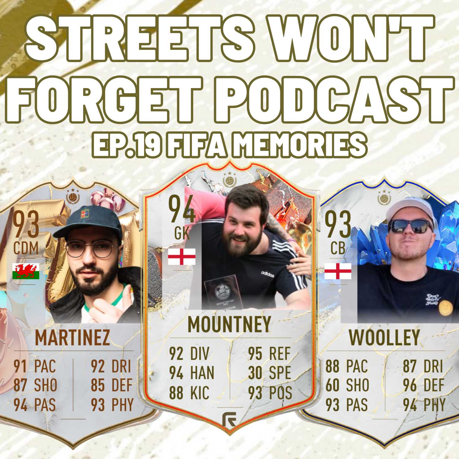 EP19. FIFA Memories