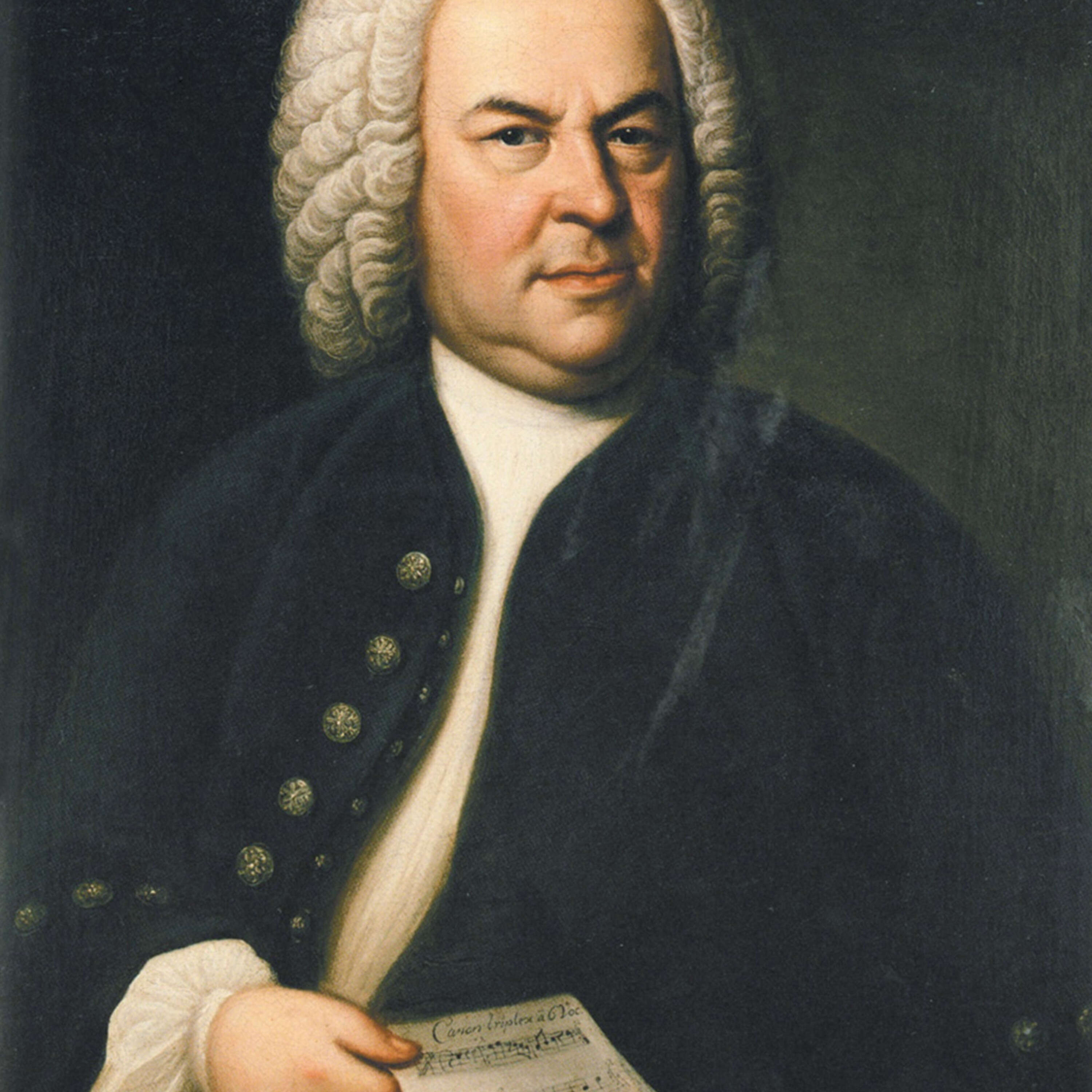 La Domenica di Ameria Radio del 6 agosto 2023 ore 12 musiche di Johann Sebastian Bach