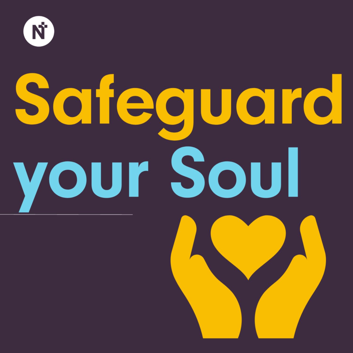 ⁣Safeguarding Your Soul - Open Your Hands - Sam Haddon