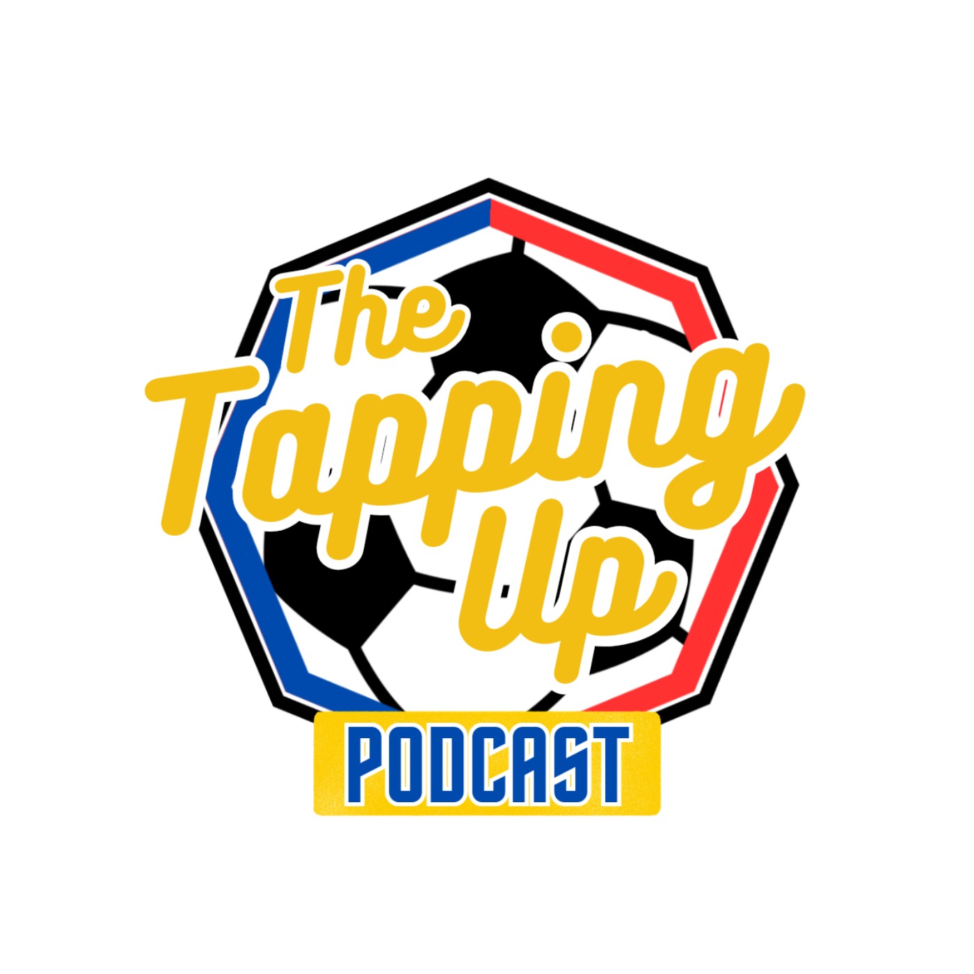 The Tapping Up Podcast 