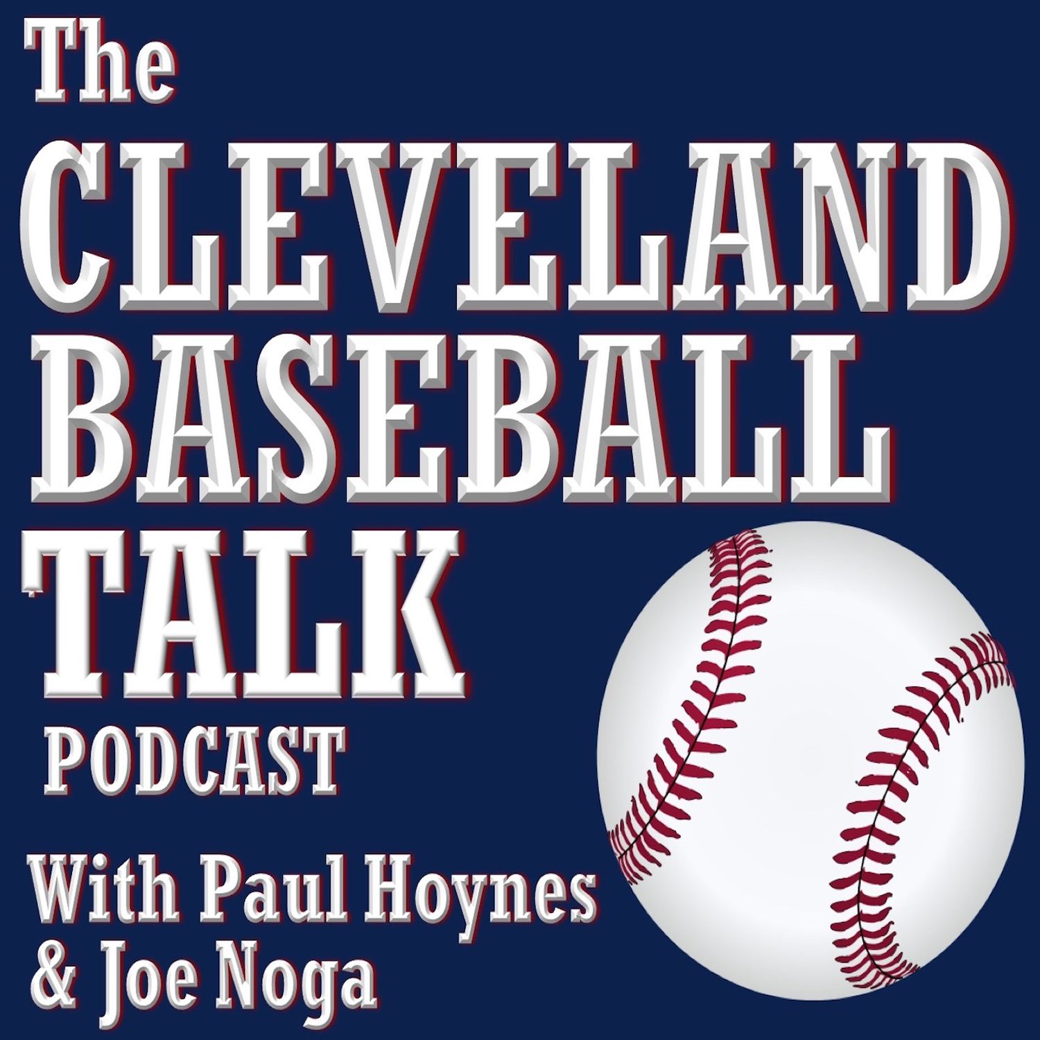 Cleveland Baseball Talk Podcast 