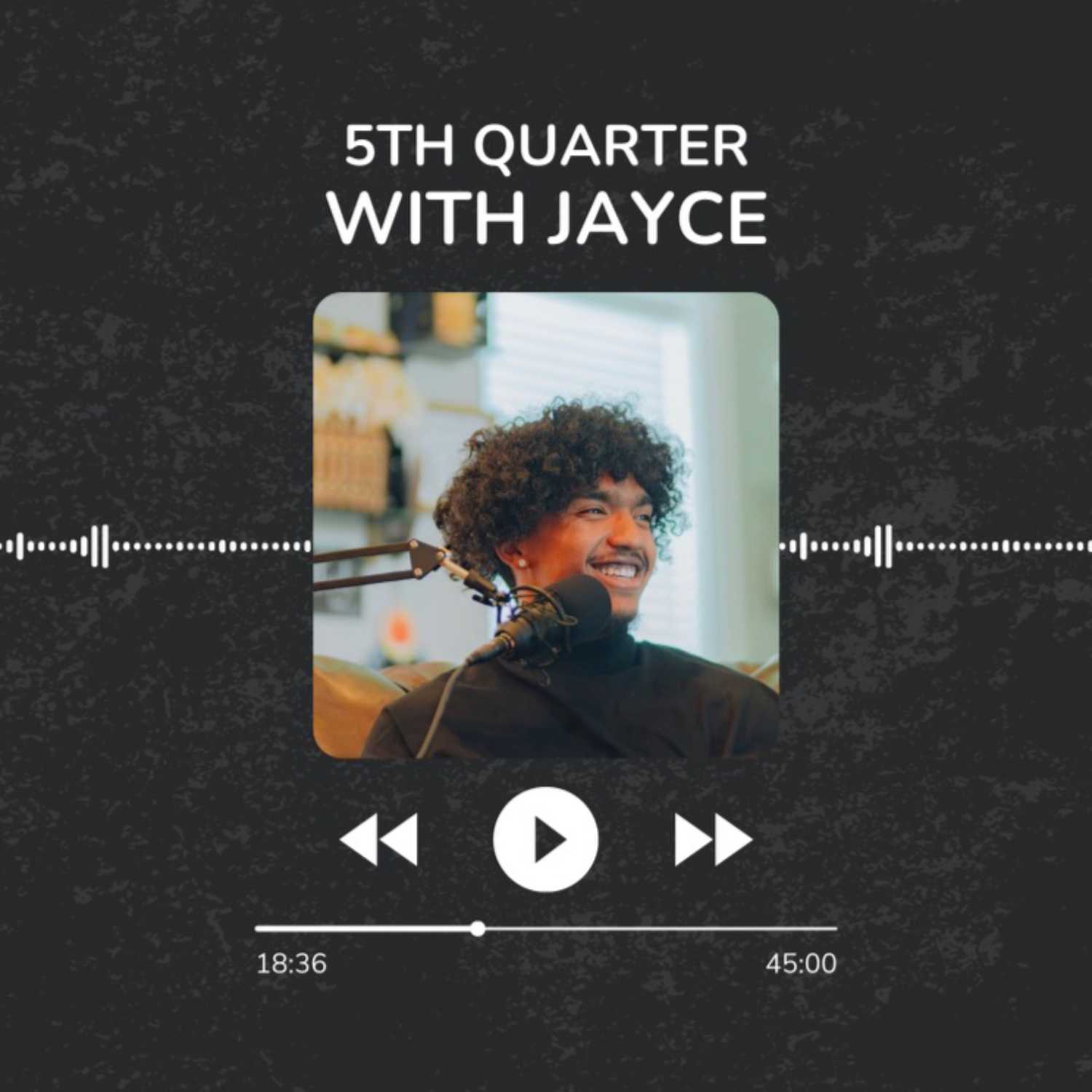 5th Quarter with Jayce Daniels 