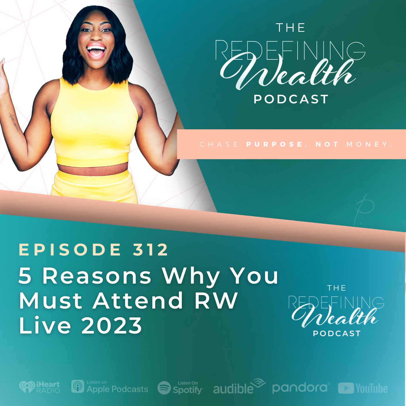 5 Reasons Why You Must Attend RW Live 2023