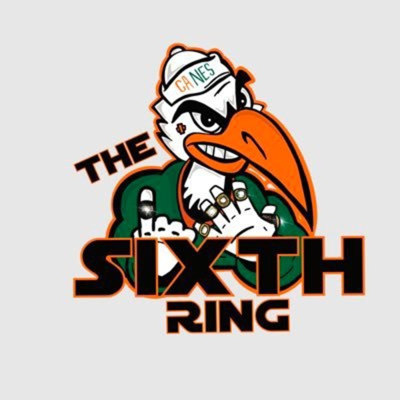 ⁣Coach Coop Joins the Show | Sixth Ring Canes