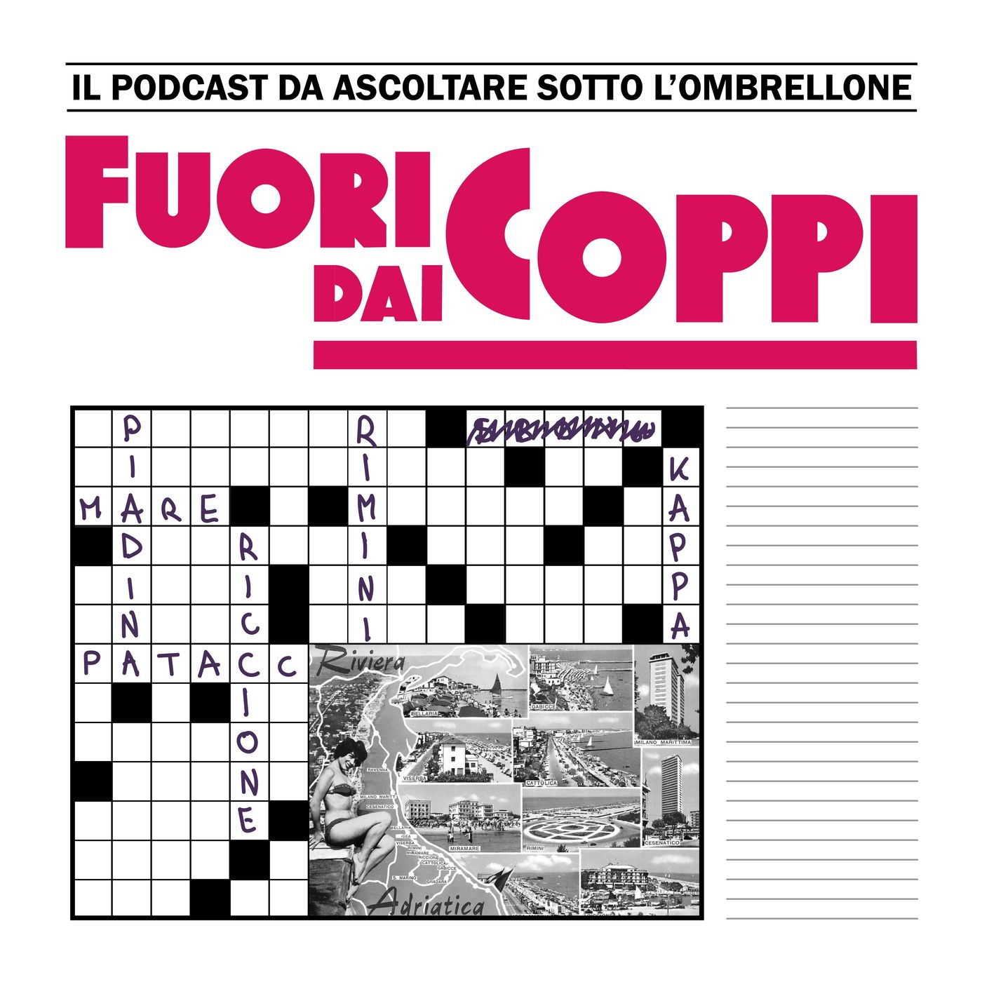 FUORI DAI COPPI 