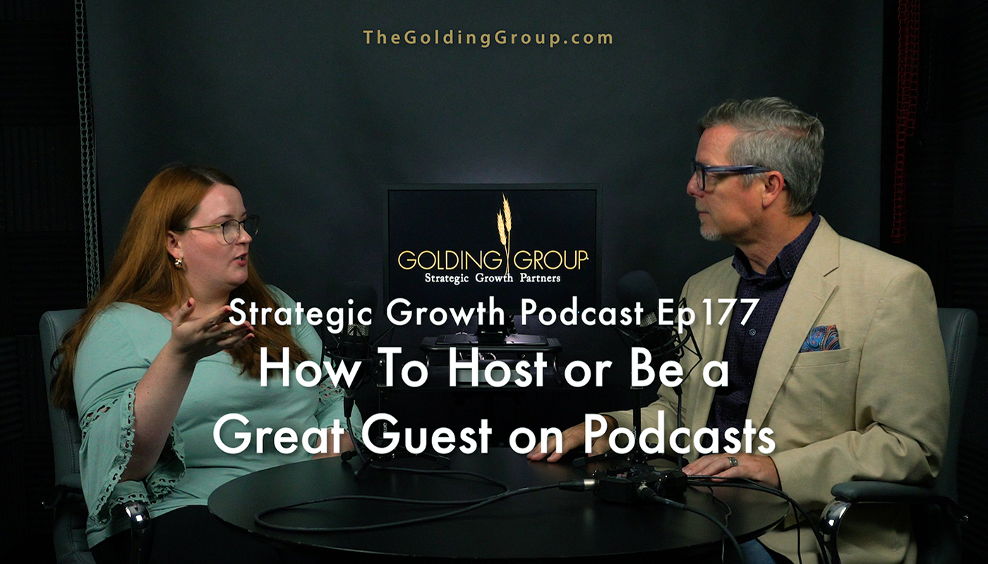 How To Be a Great Podcast Host or Guest