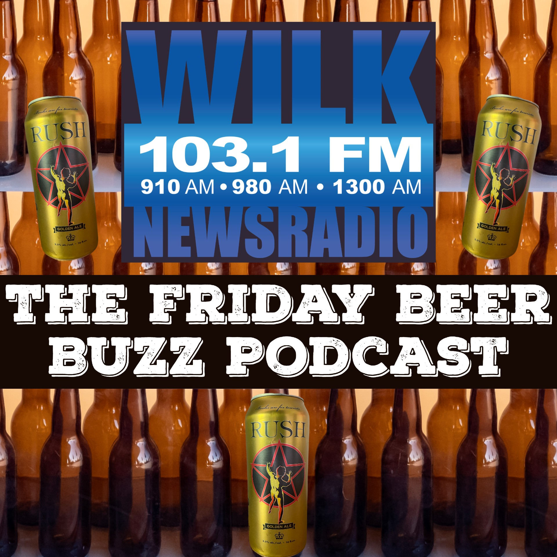 The Friday Beer Buzz, starts rough, but does it go down smooth?