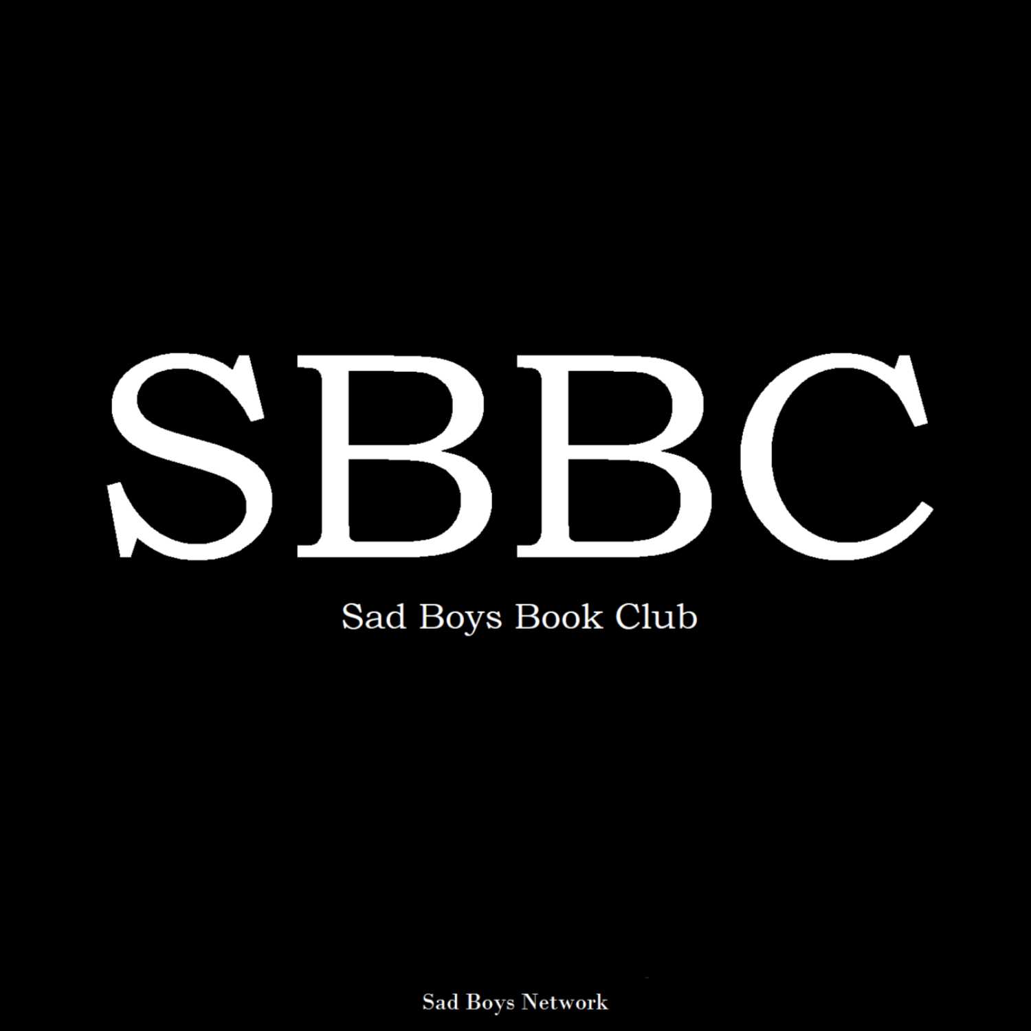 Sad Boys Book Club 