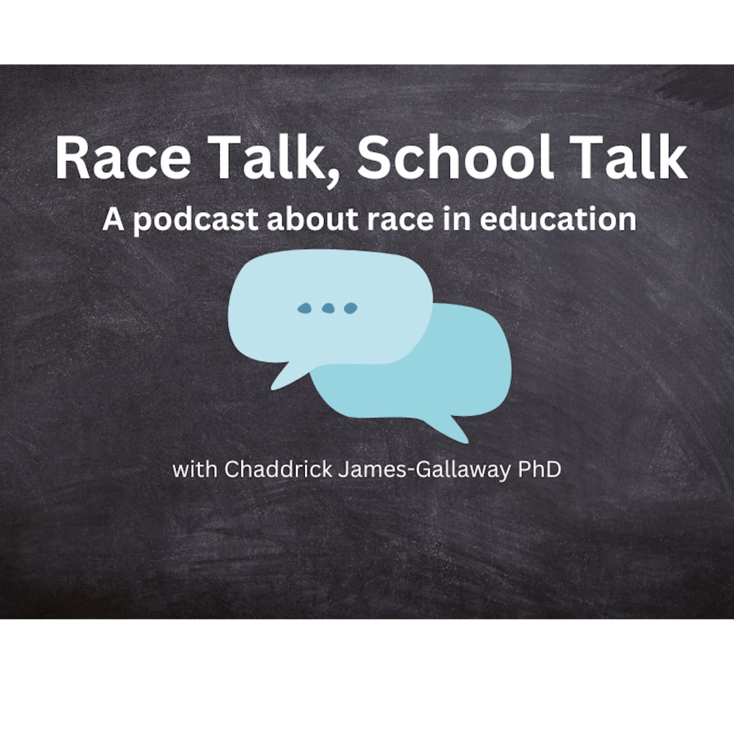 Race Talk, School Talk 