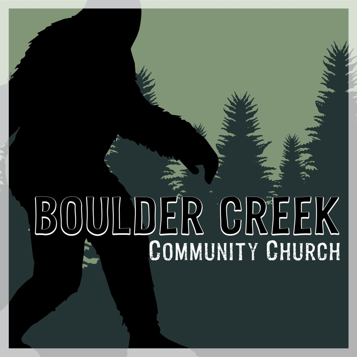 Boulder Creek Community Church 