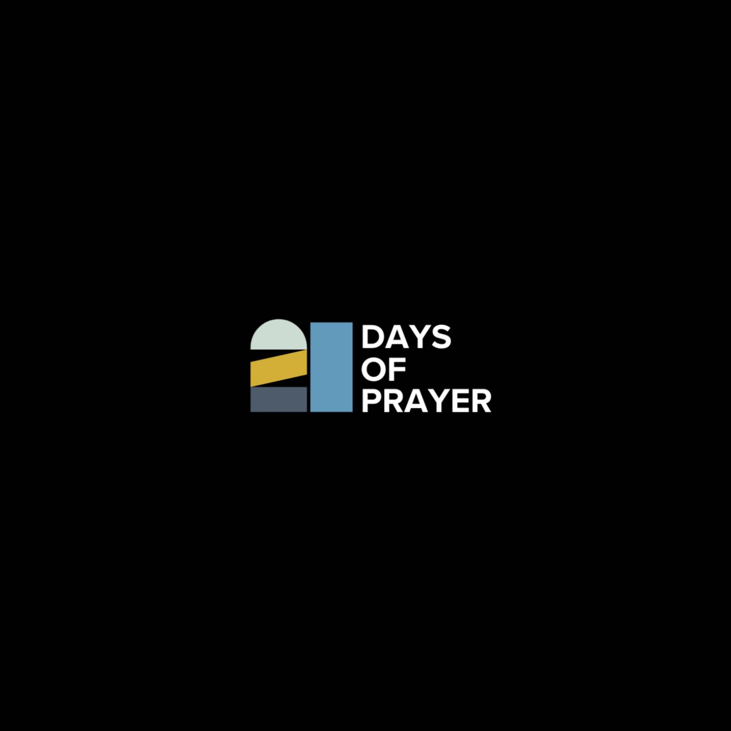 21 Days of Prayer - Week 2