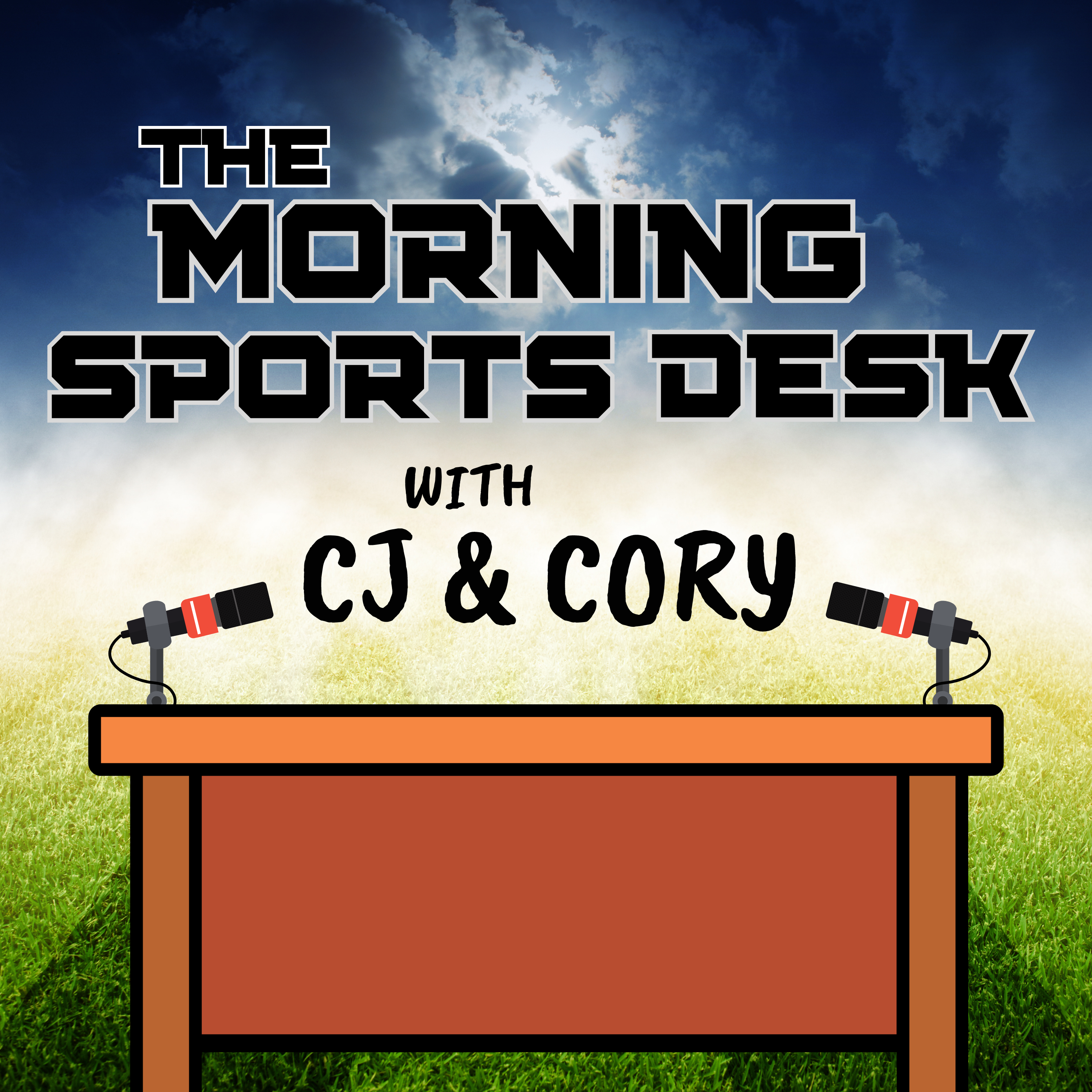 Morning Sports Desk 