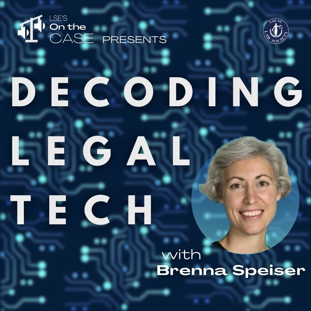 Decoding Legal Tech with Brenna Speiser