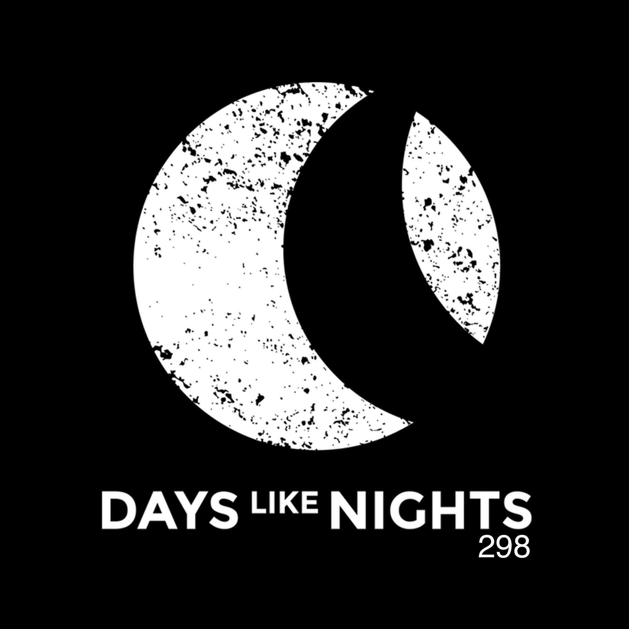 Eelke Kleijn - Days Like Nights 298 [01.08.2023]